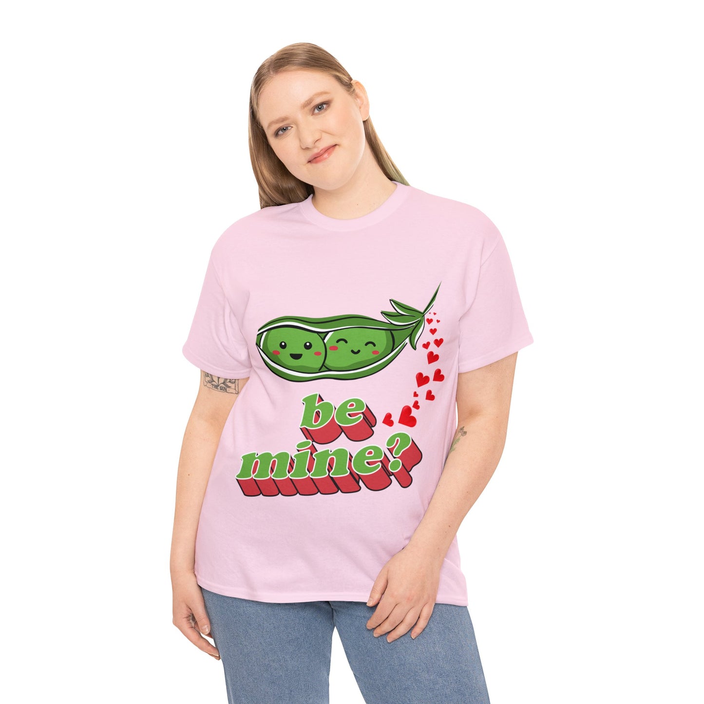 Peas Be Mine T-Shirt