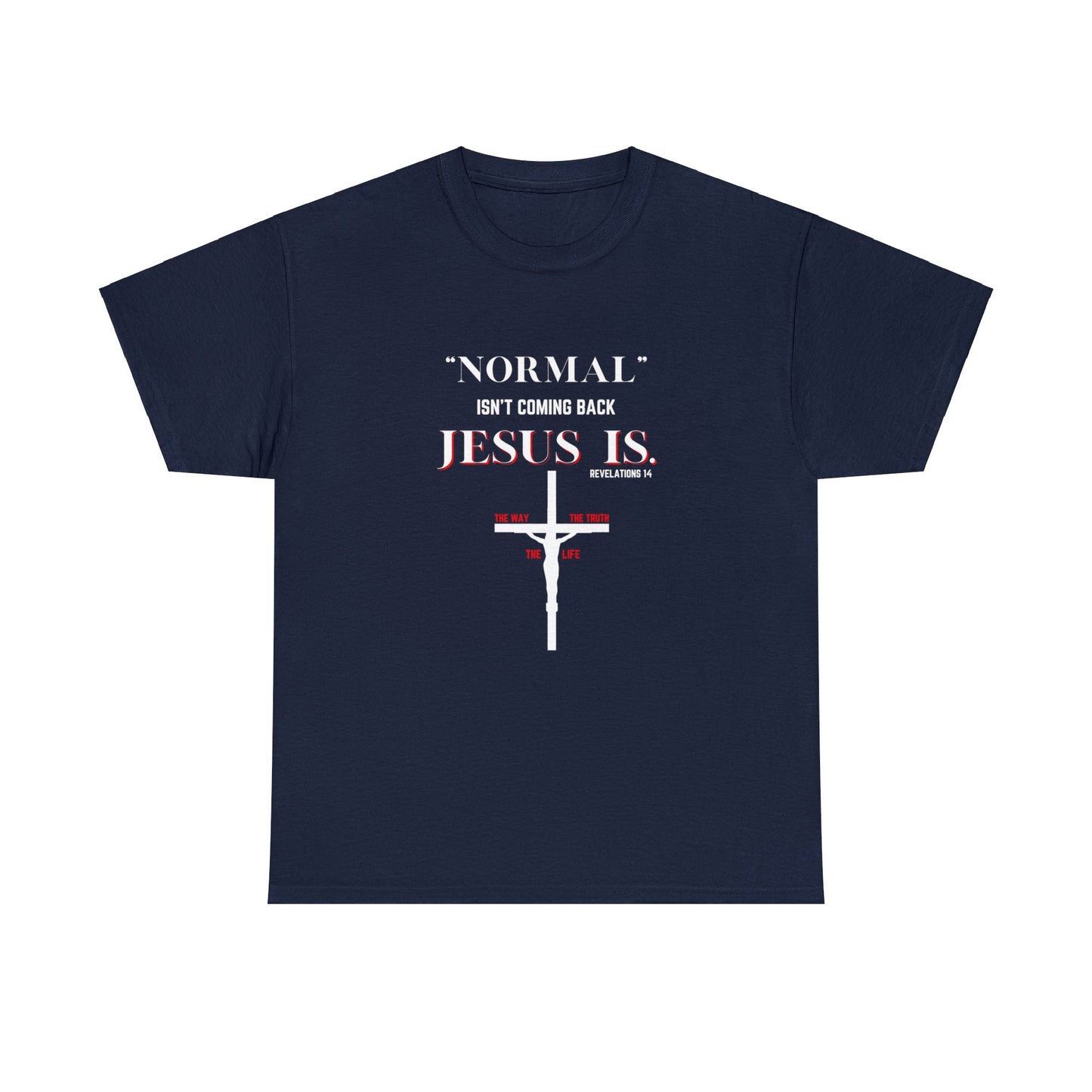 Unisex Christian Tee