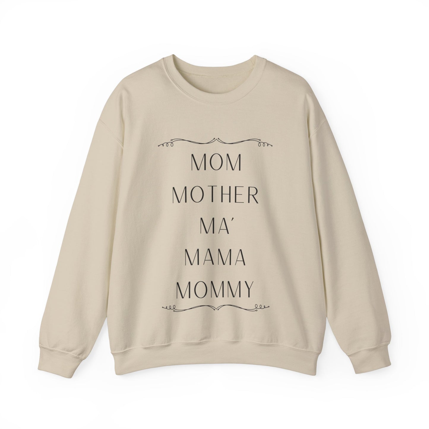 Mother Language Sweatshirt