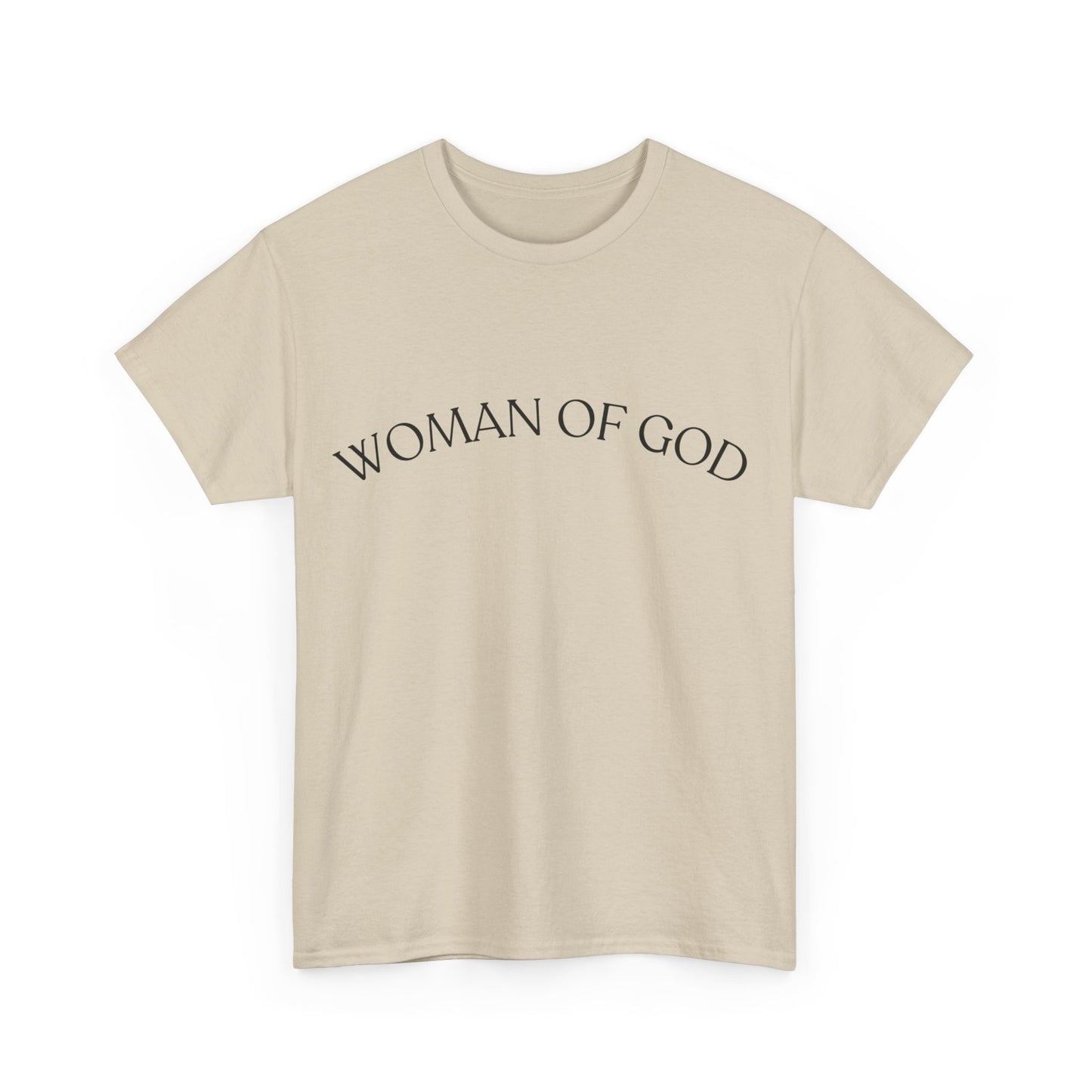 Woman of God Tee