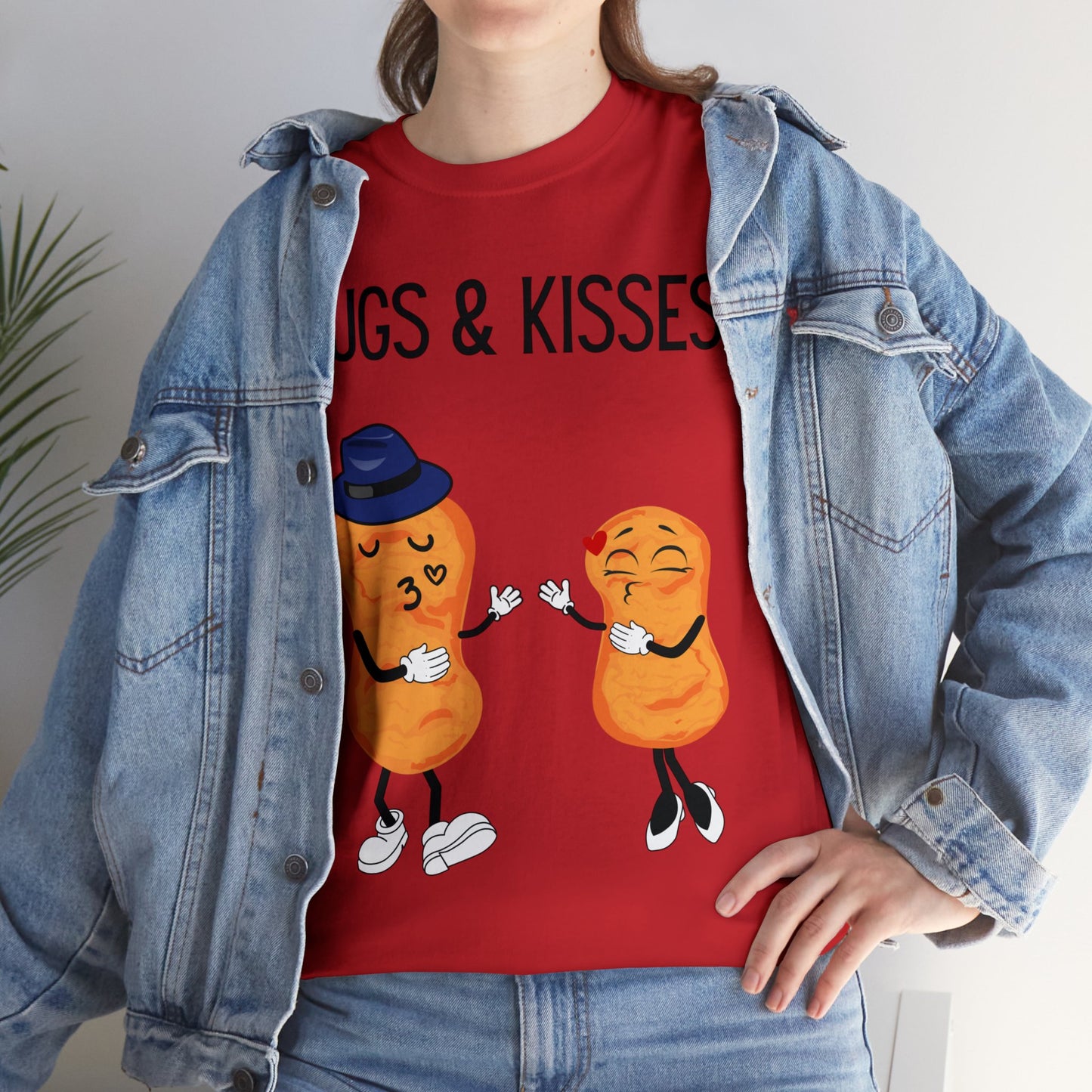 "Nugs & Kisses" T-Shirt