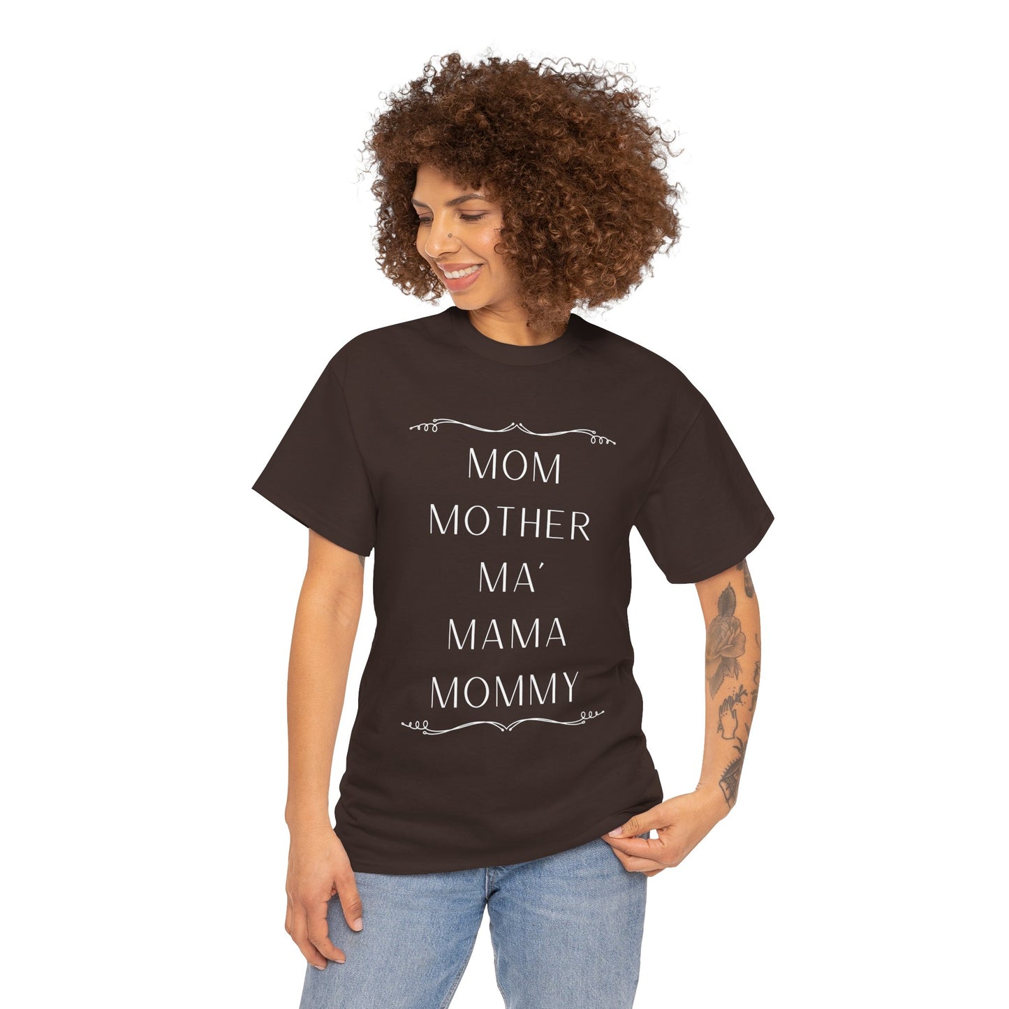 Mother Language Tee