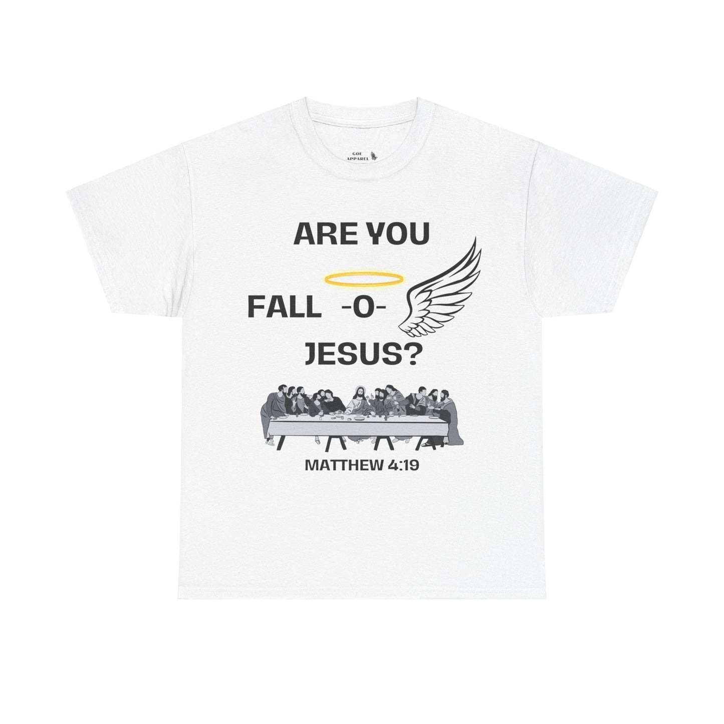 Are You Following Jesus Tee