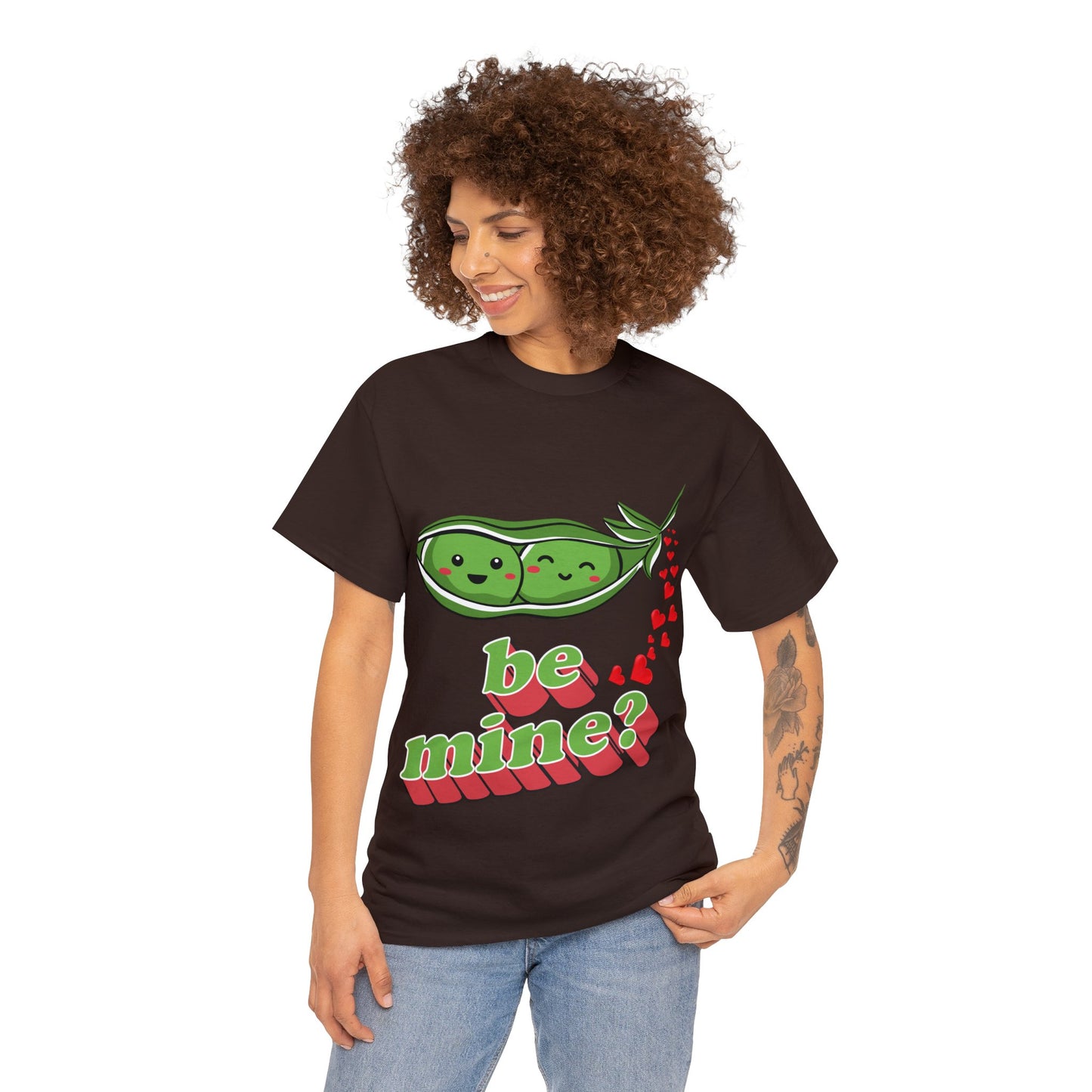 Peas Be Mine T-Shirt