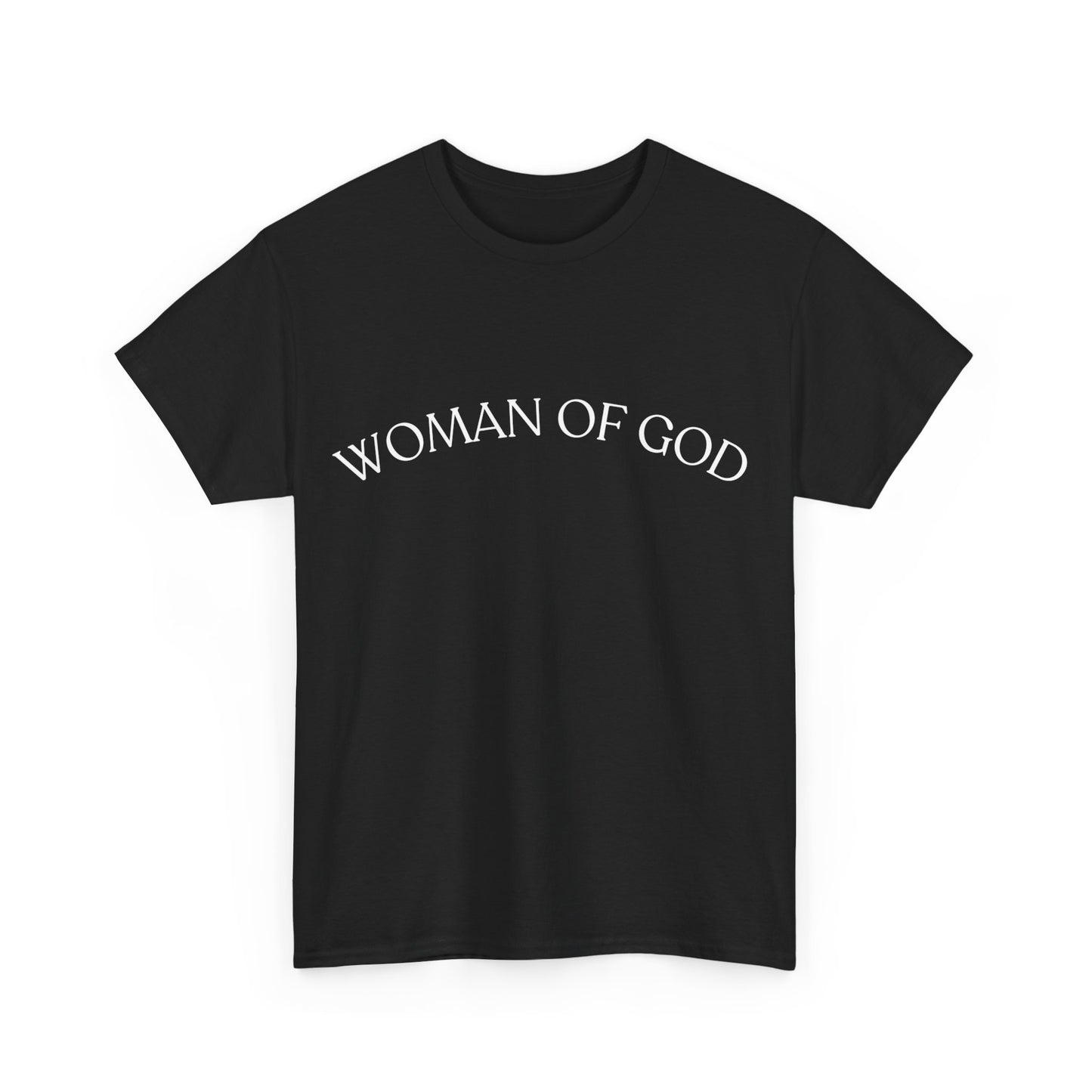 Woman of God Tee