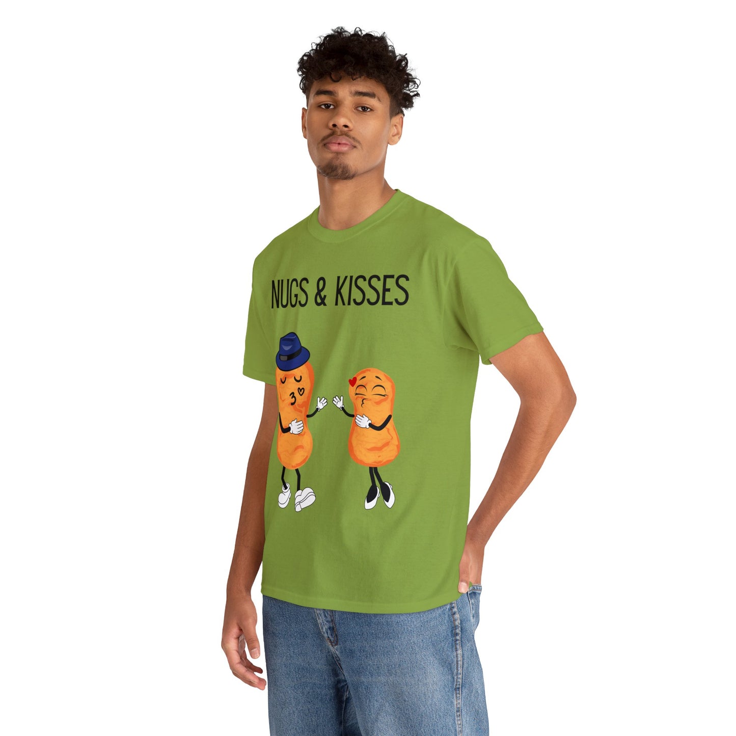 "Nugs & Kisses" T-Shirt