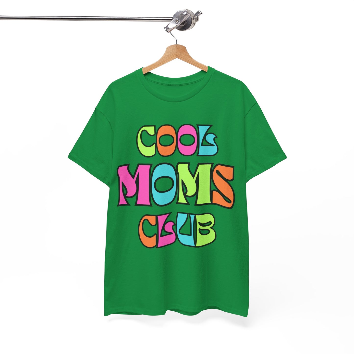 Cool Moms Club Tee