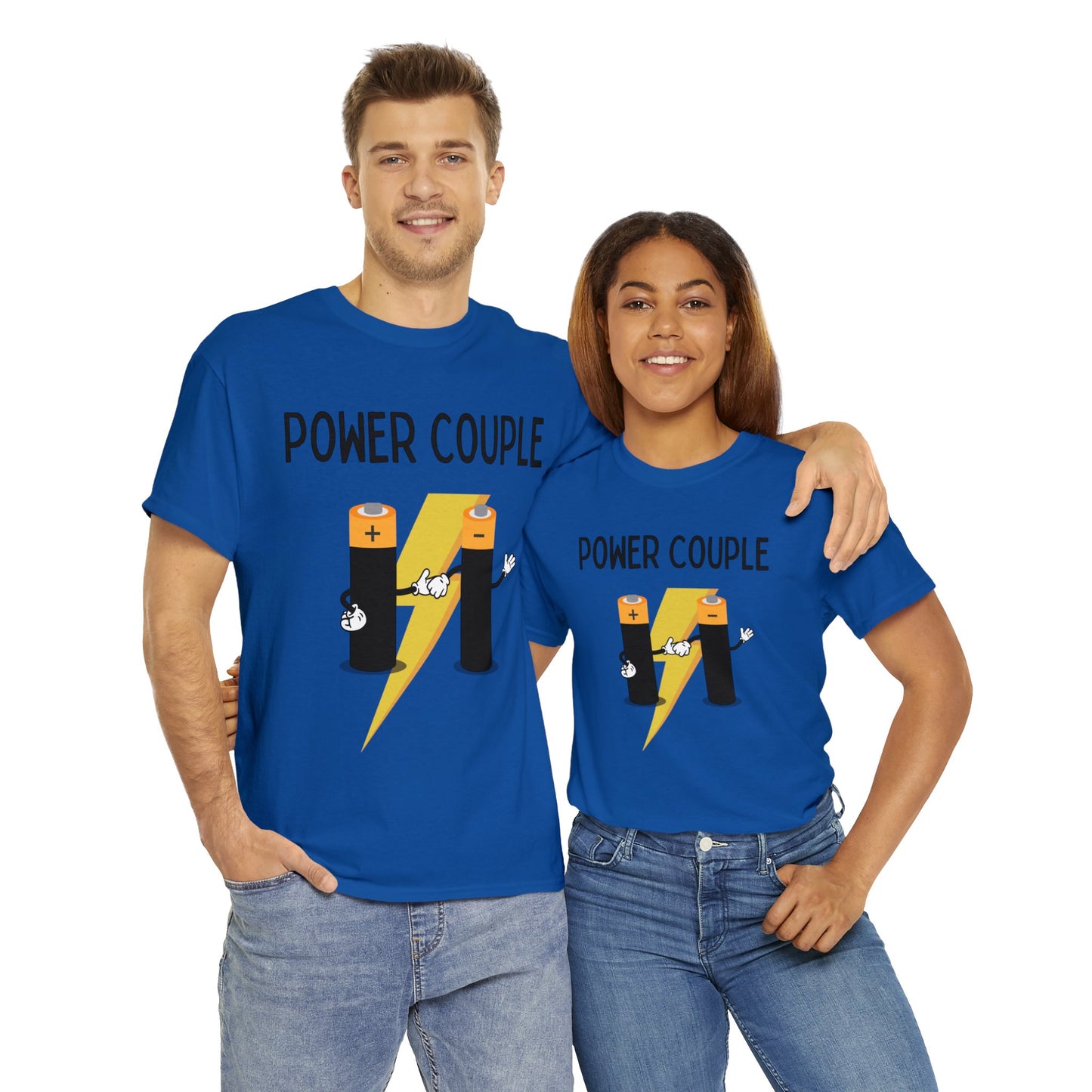 Power Couple T-Shirt