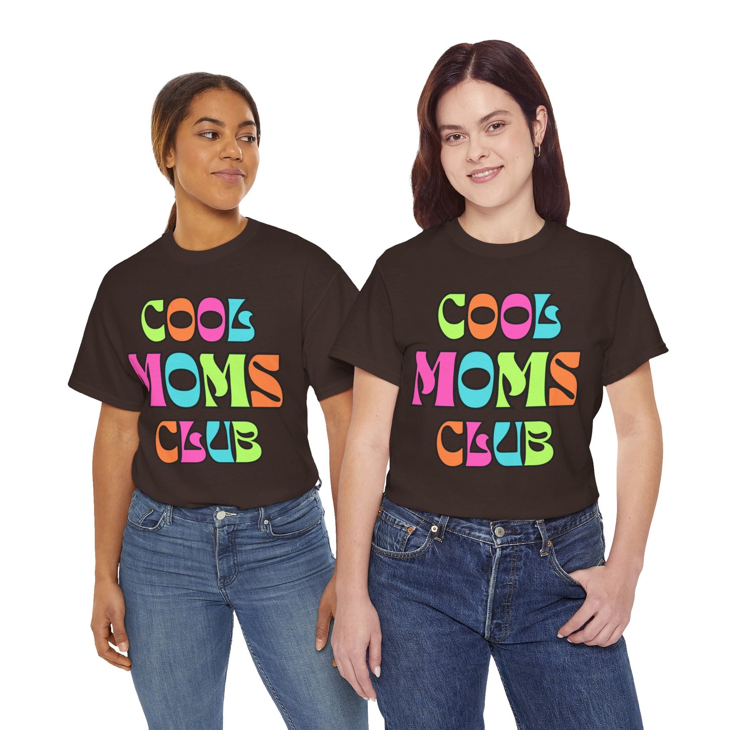 Cool Moms Club Tee