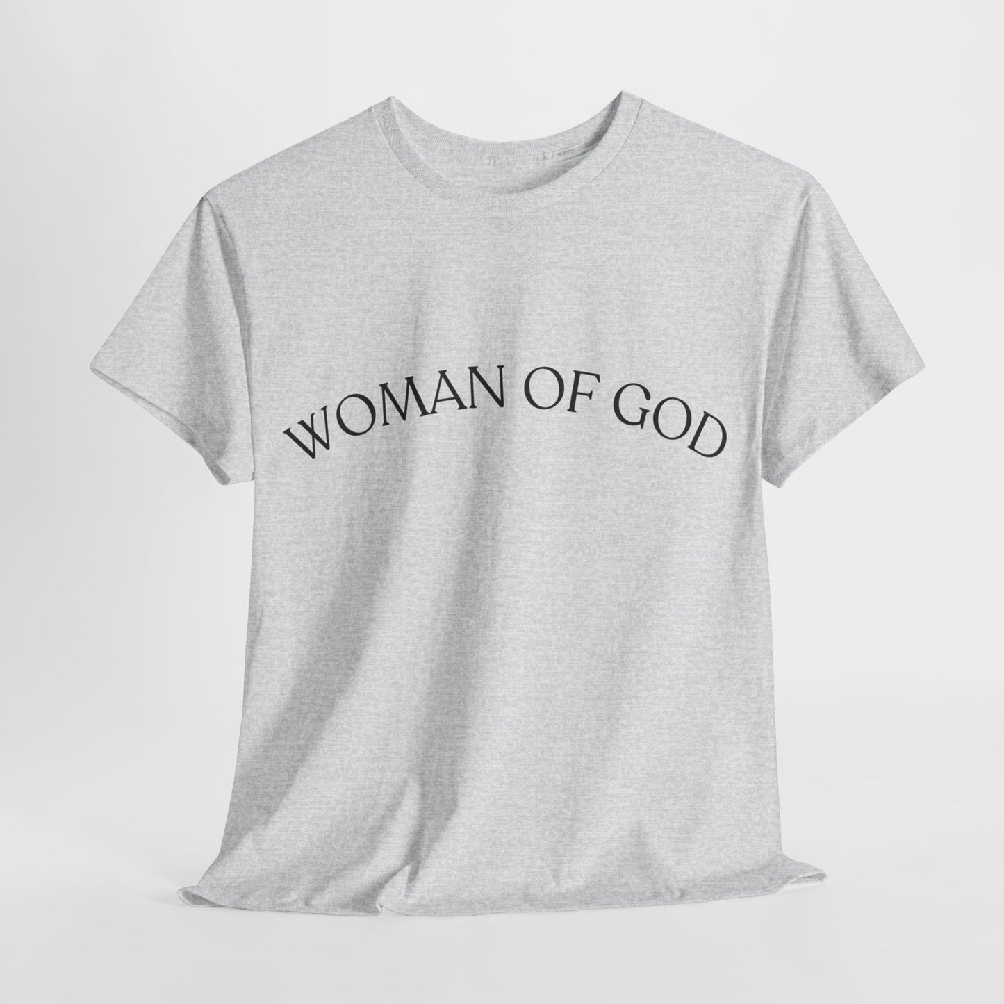 Woman of God Tee