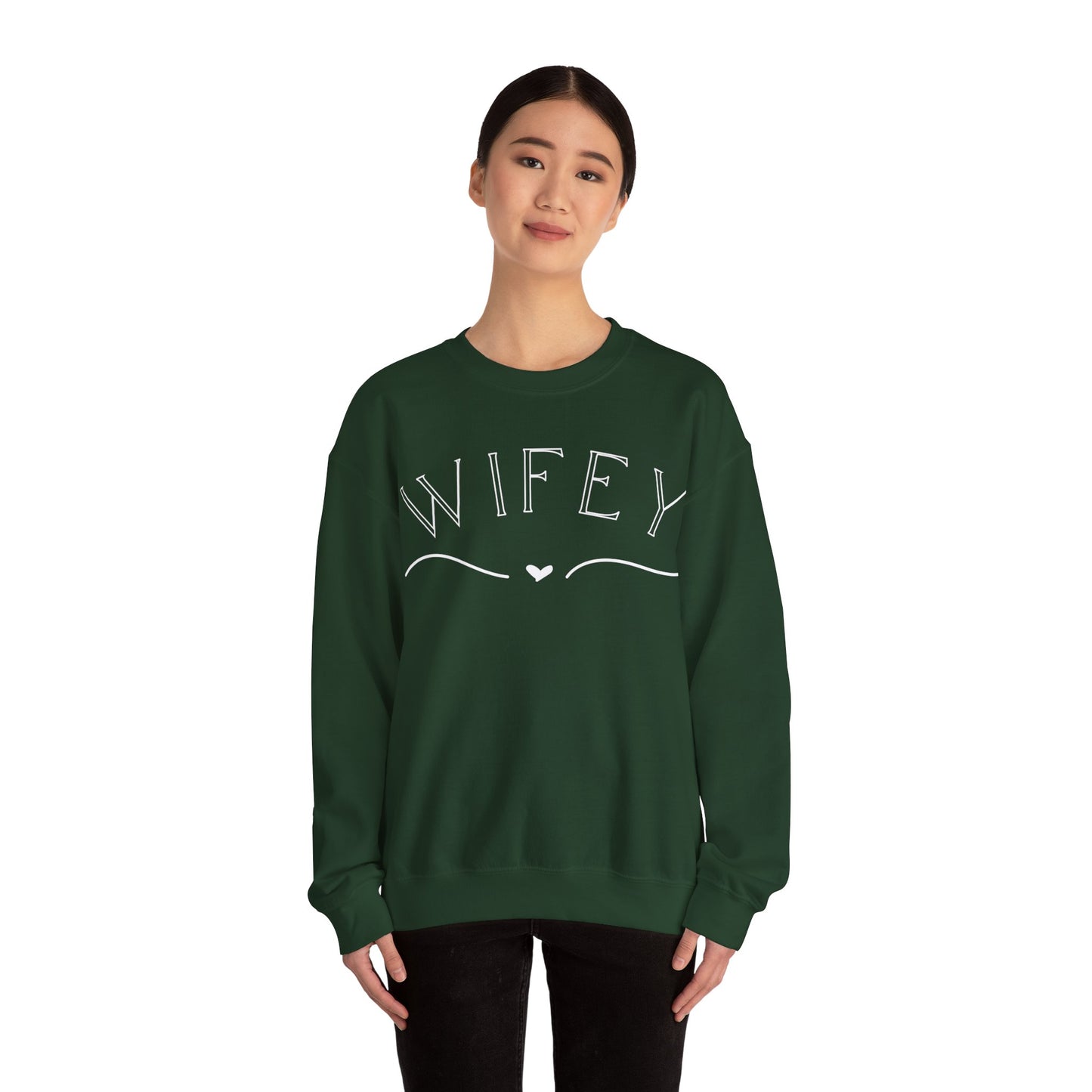 Wifey Sweatshirt