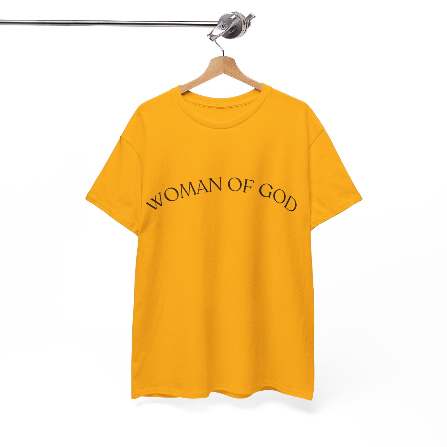 Woman of God Tee