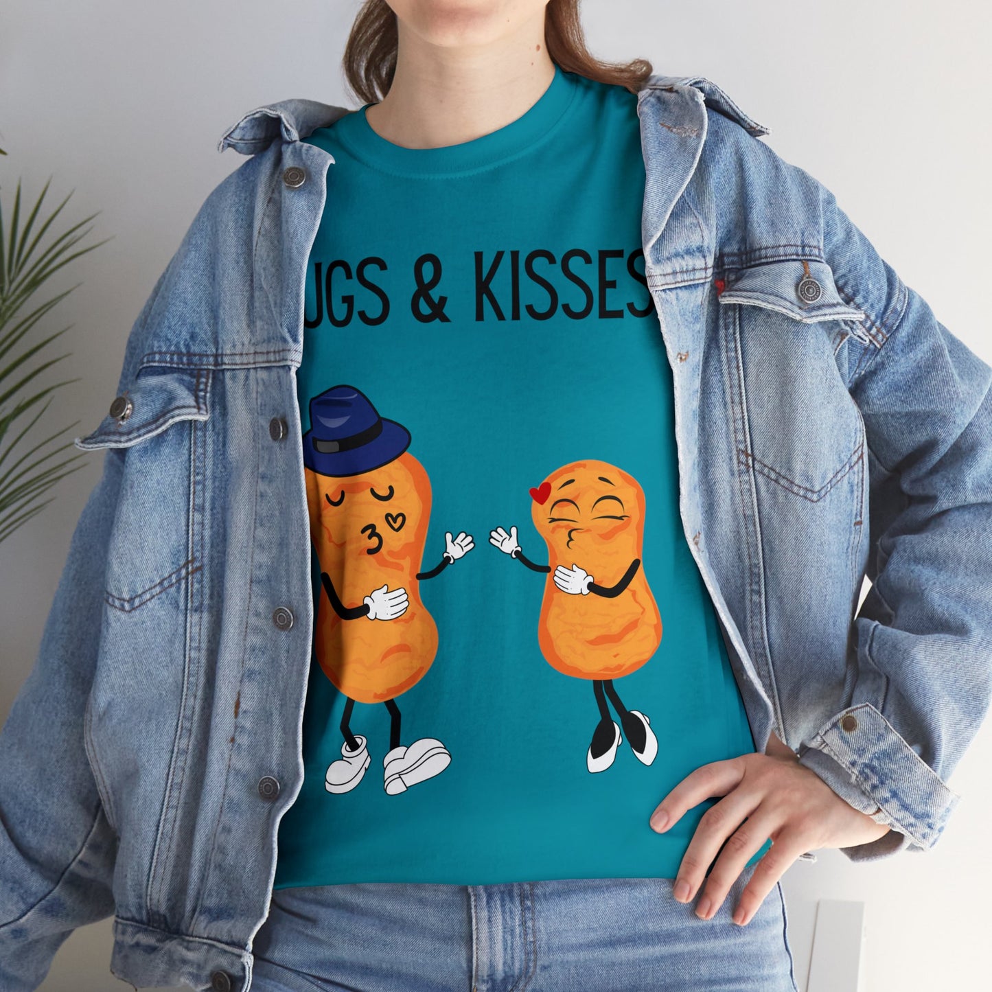 "Nugs & Kisses" T-Shirt