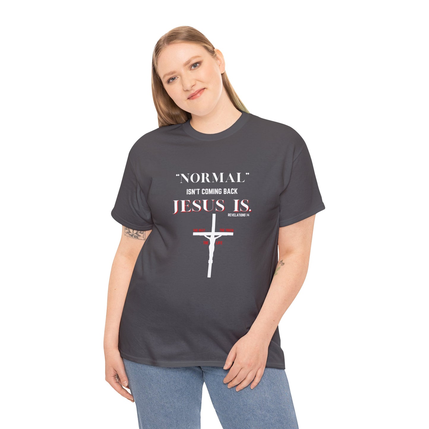 Unisex Christian Tee