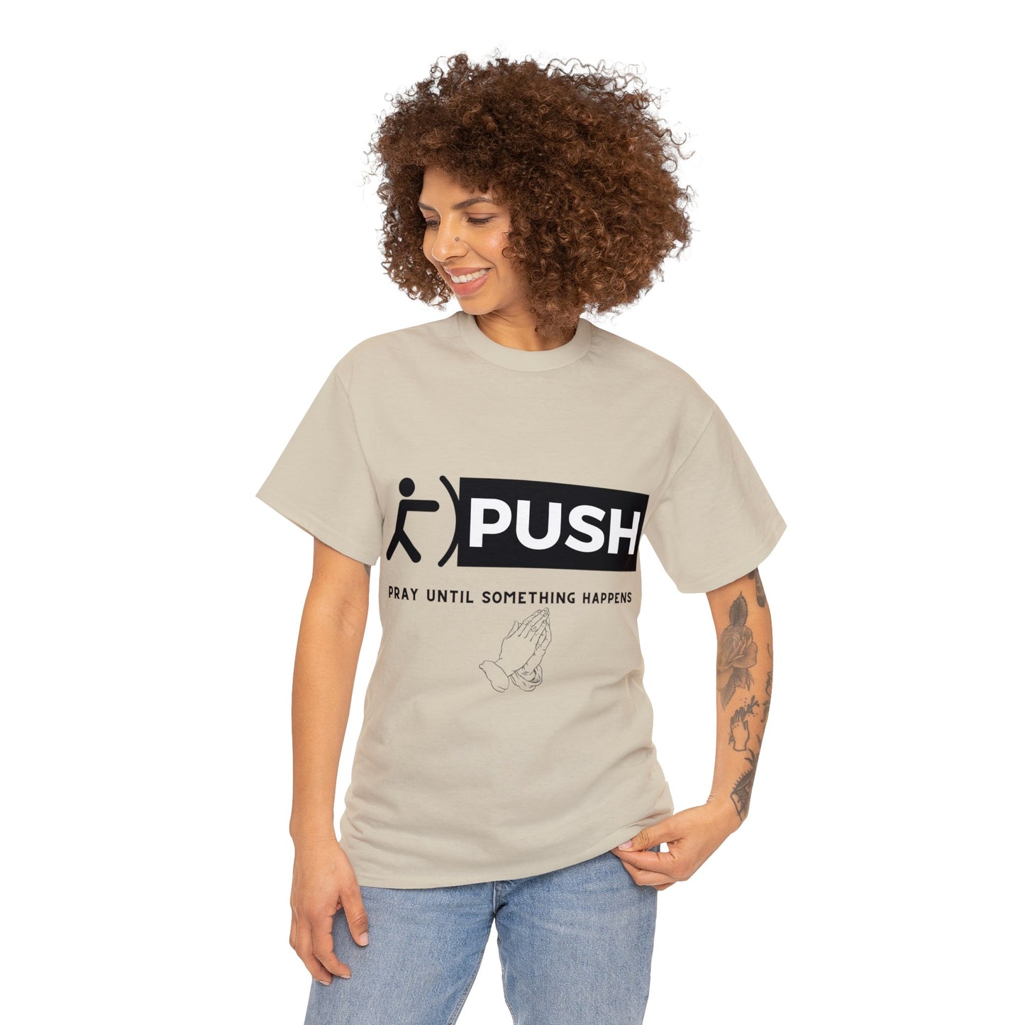 PUSH T-Shirt