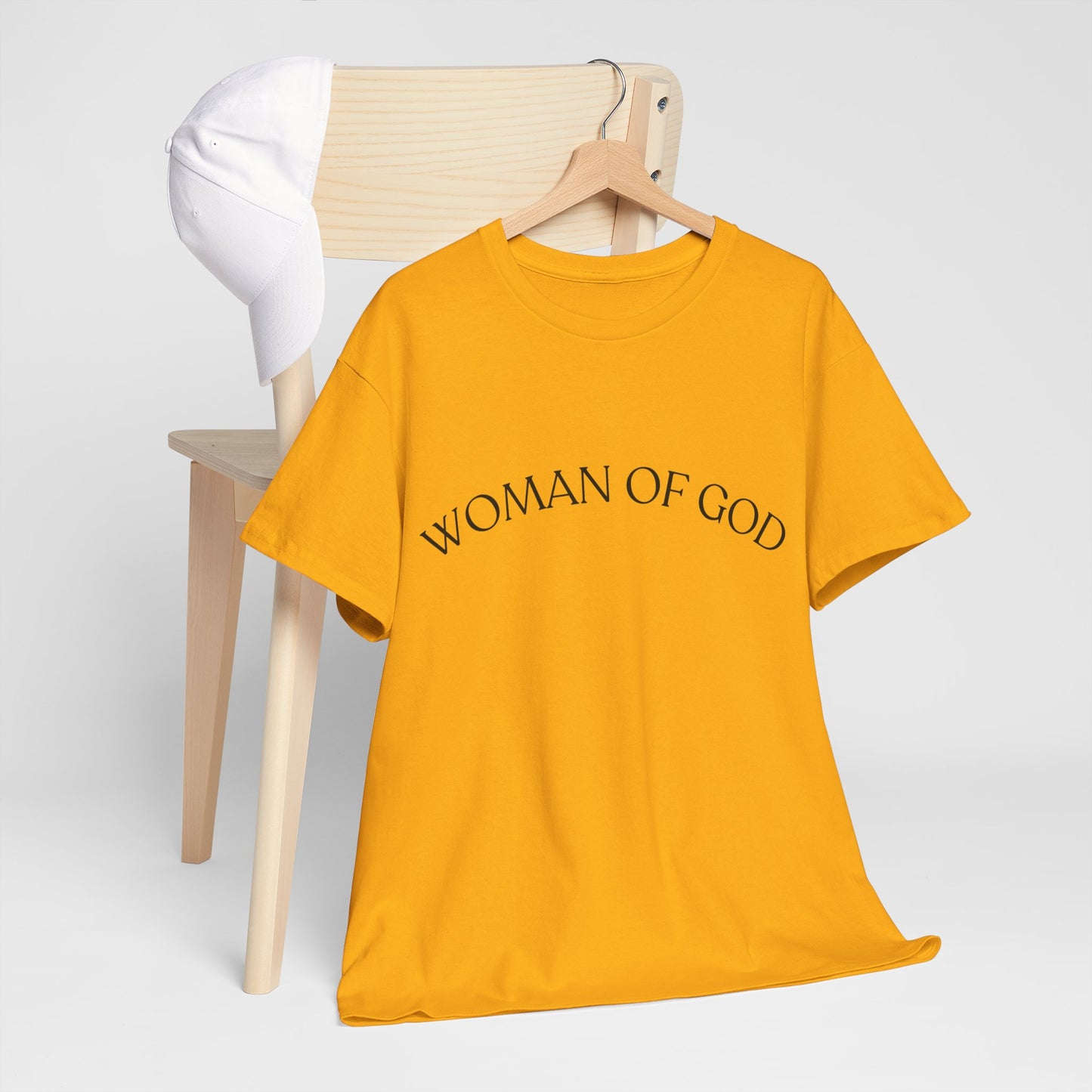 Woman of God Tee