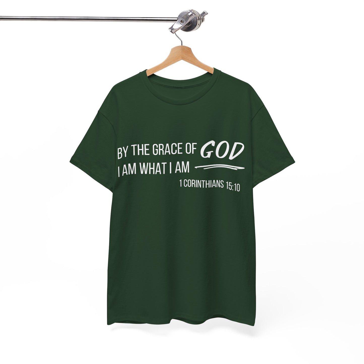 By The Grace of God Tee