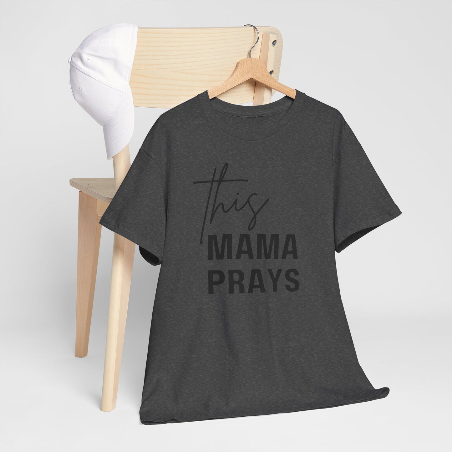 This Mama Prays Tee