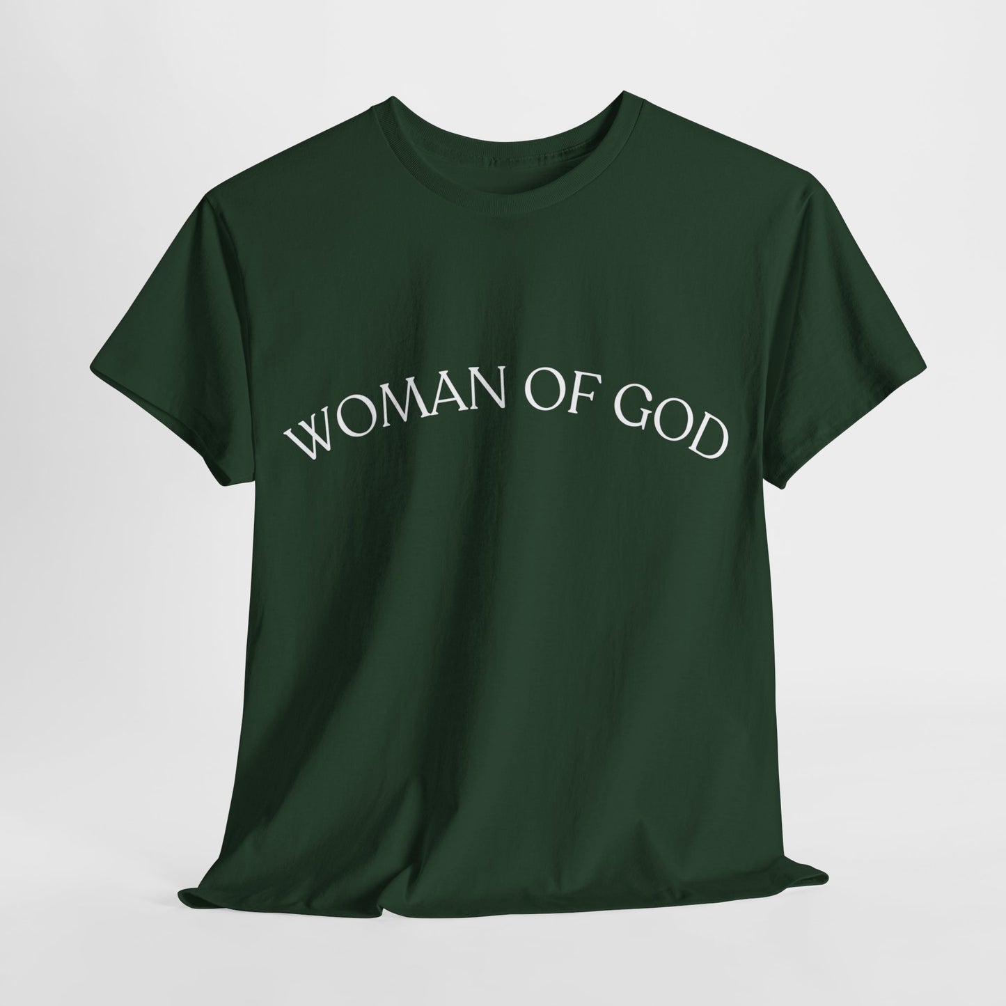 Woman of God Tee