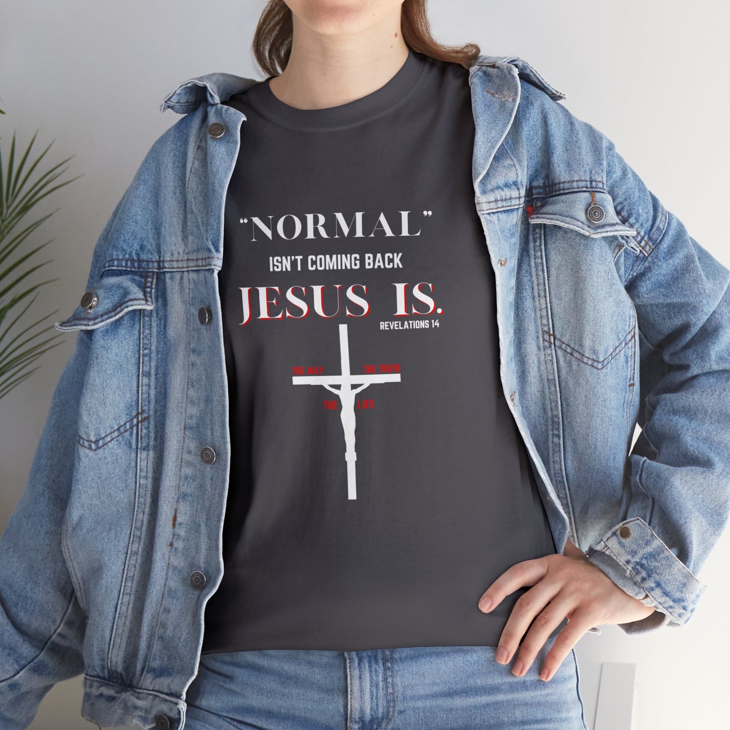 Unisex Christian Tee