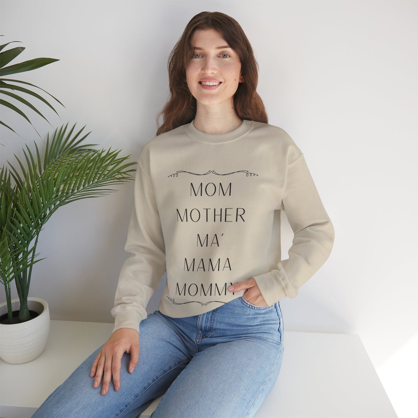 Mother Language Sweatshirt