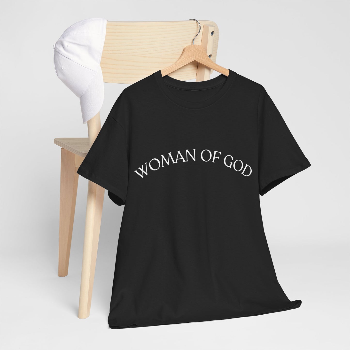 Woman of God Tee