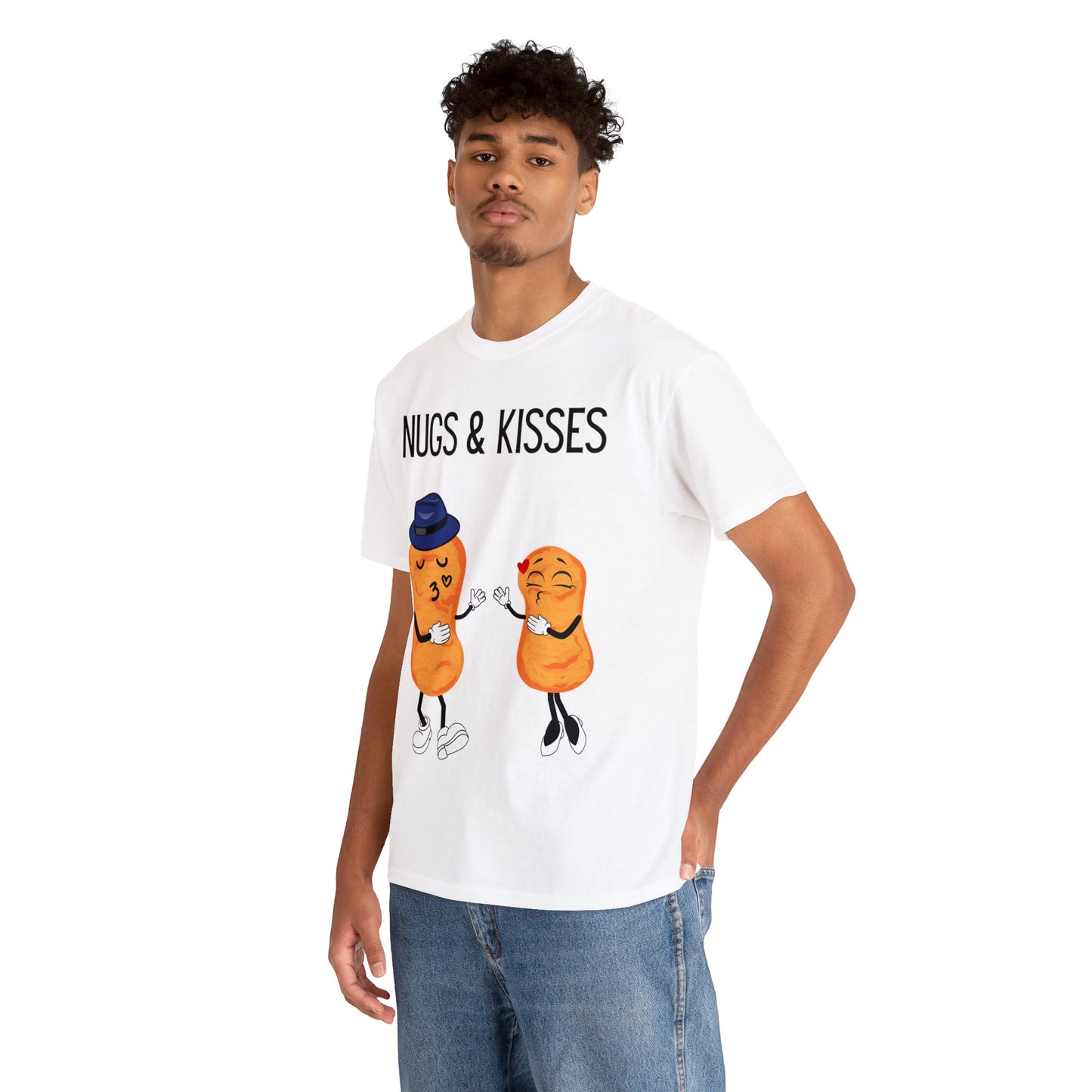 "Nugs & Kisses" T-Shirt