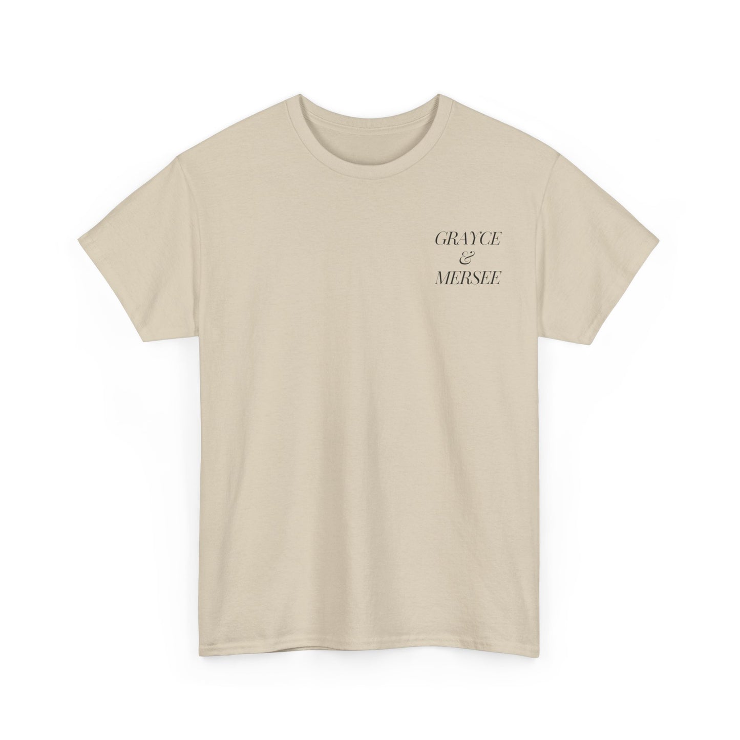 Grace & Mercy Tee