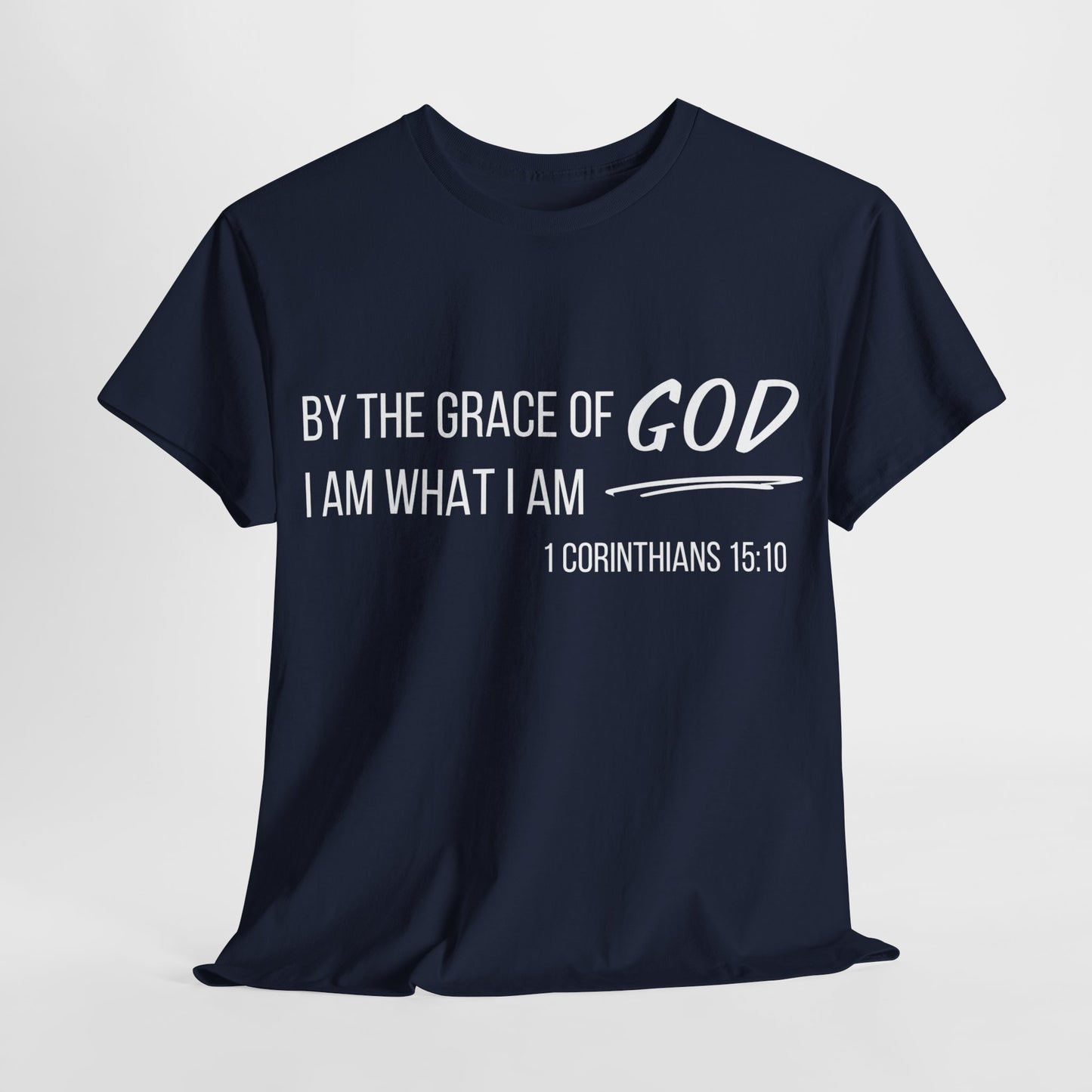 By The Grace of God Tee