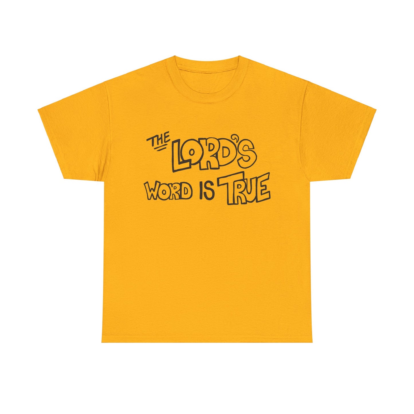 Psalms 33 Tee