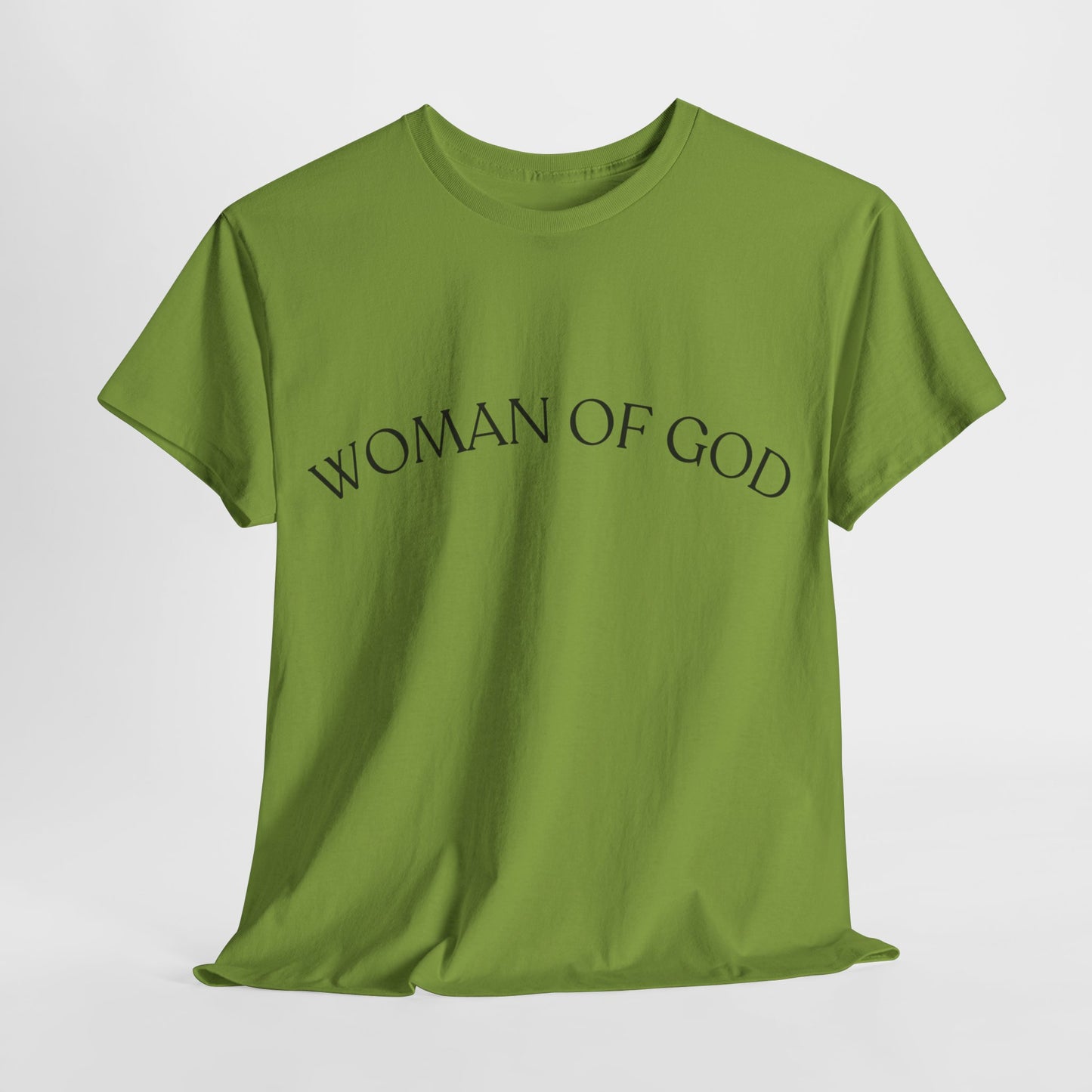 Woman of God Tee