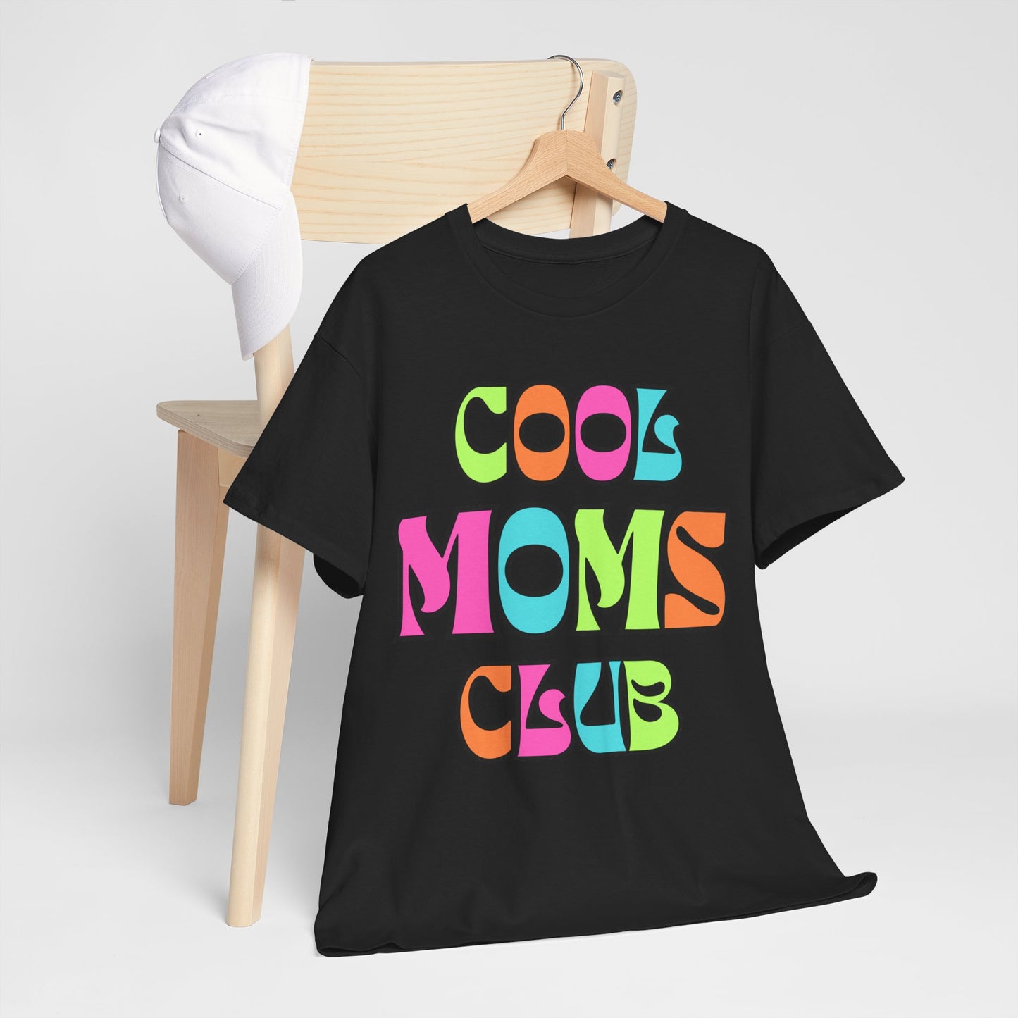 Cool Moms Club Tee