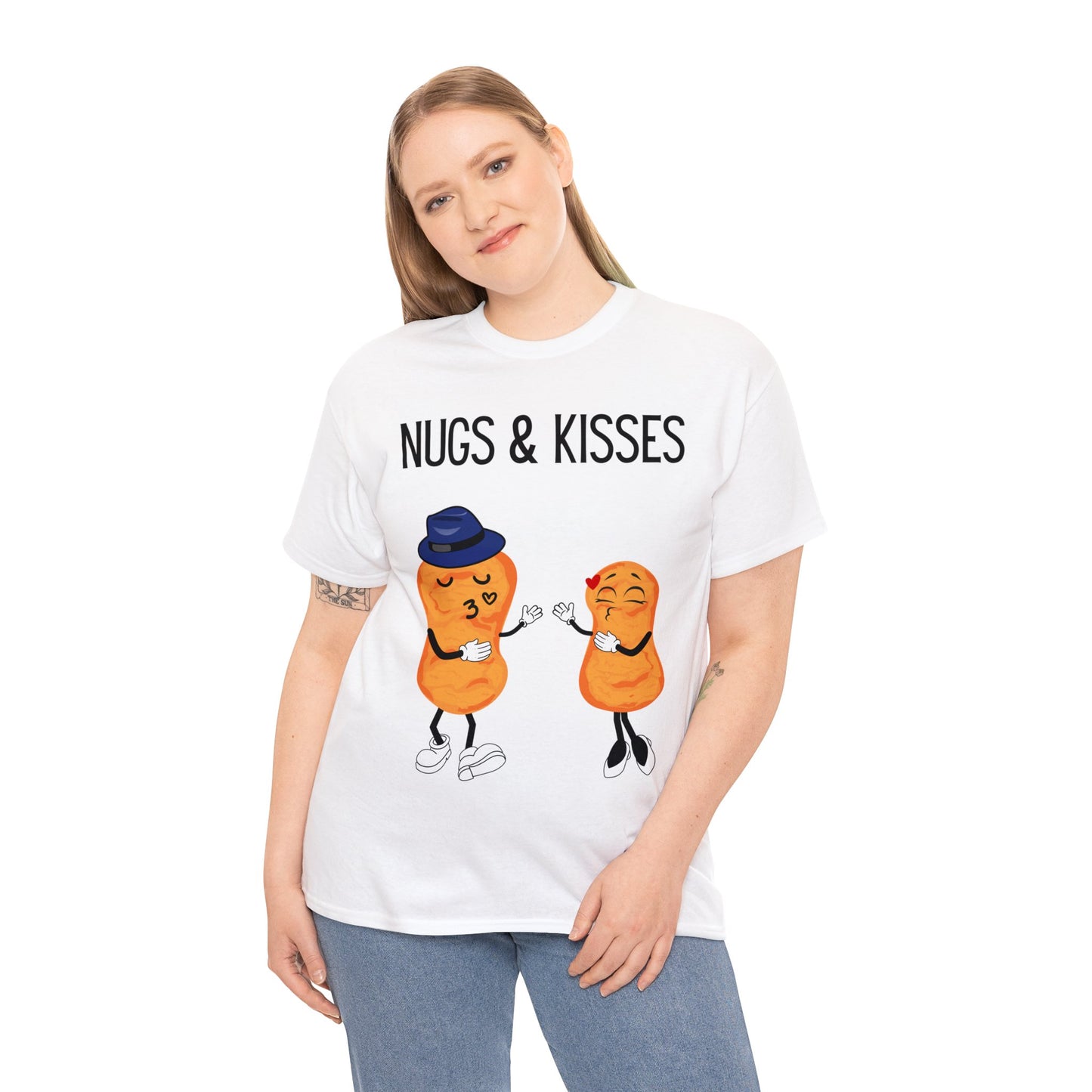 "Nugs & Kisses" T-Shirt