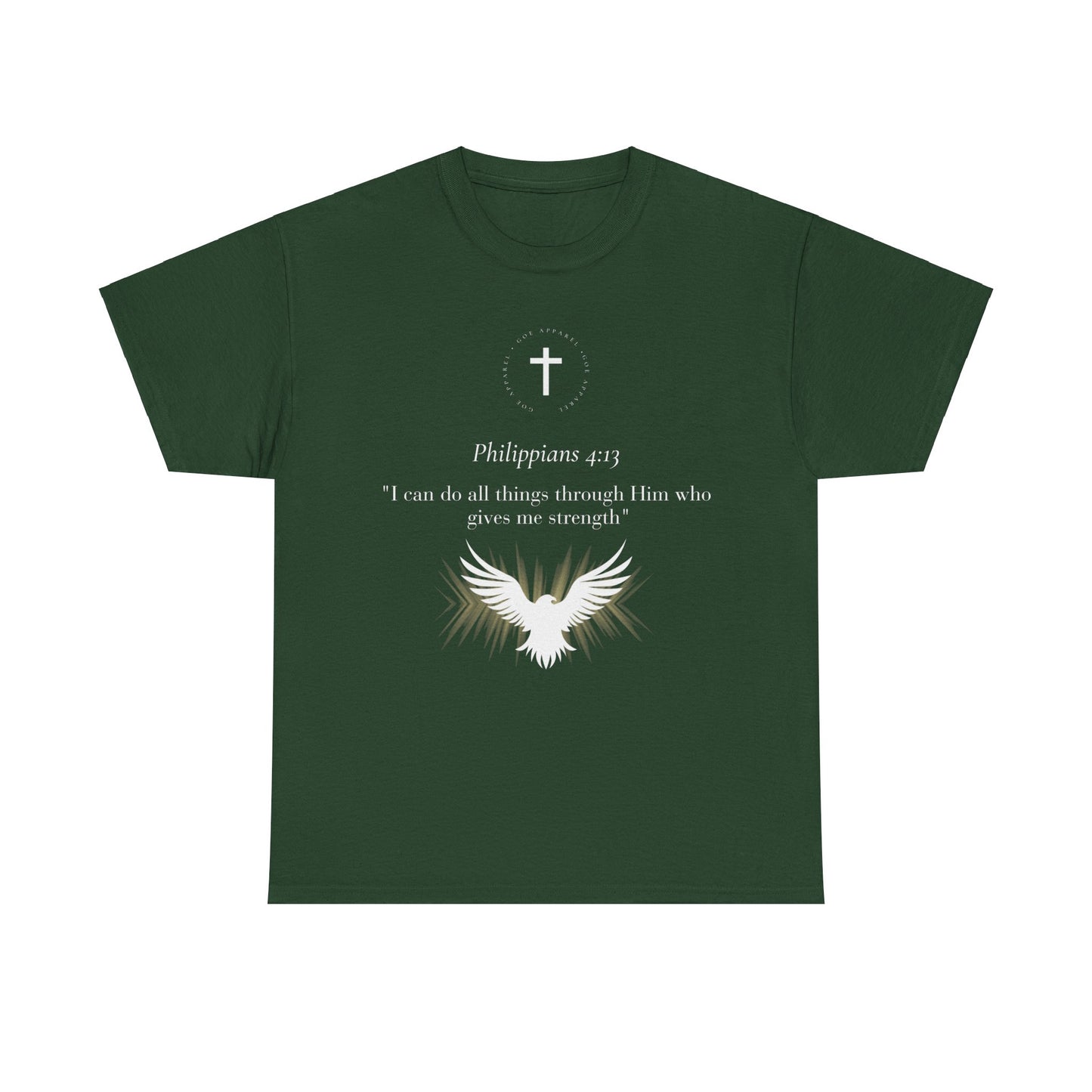 Philippians 4:13 Tee