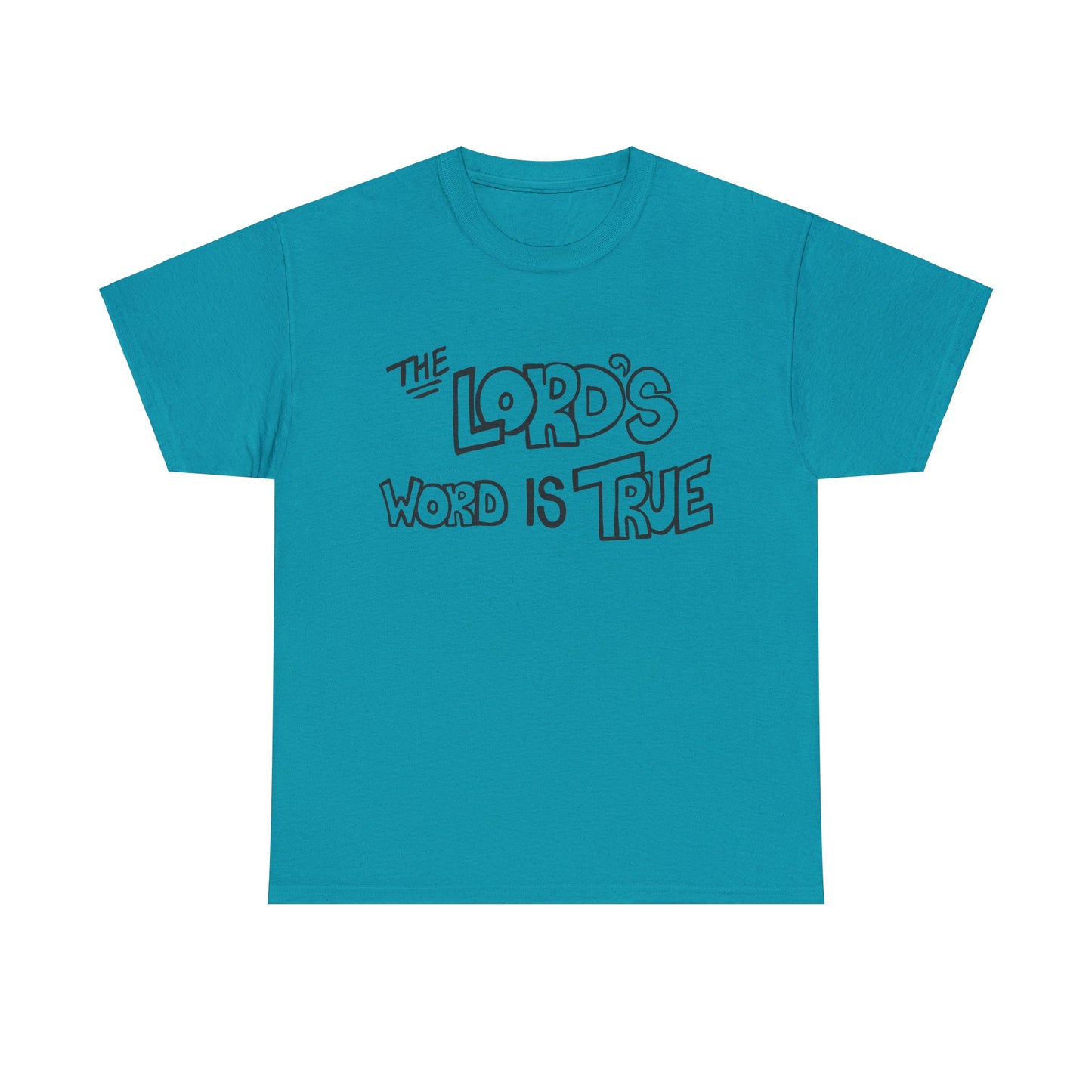 Psalms 33 Tee