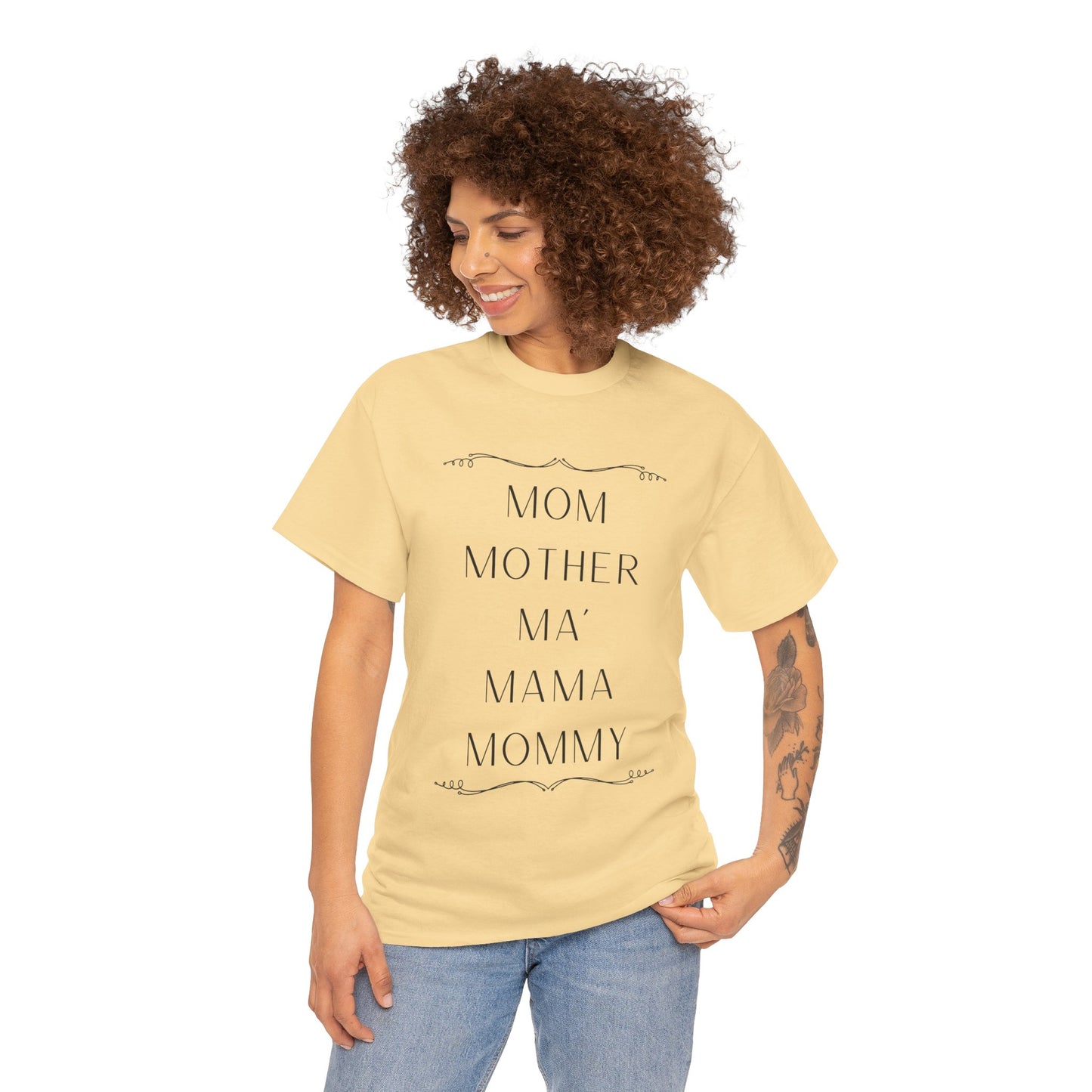 Mother Language Tee