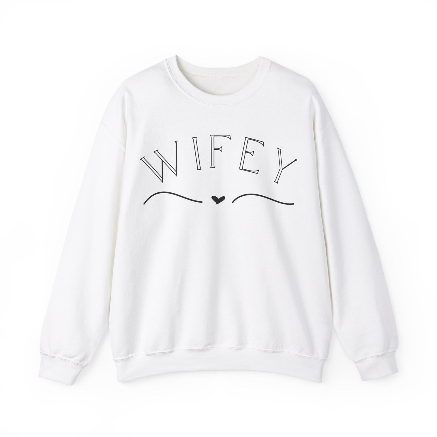 Wifey Sweatshirt