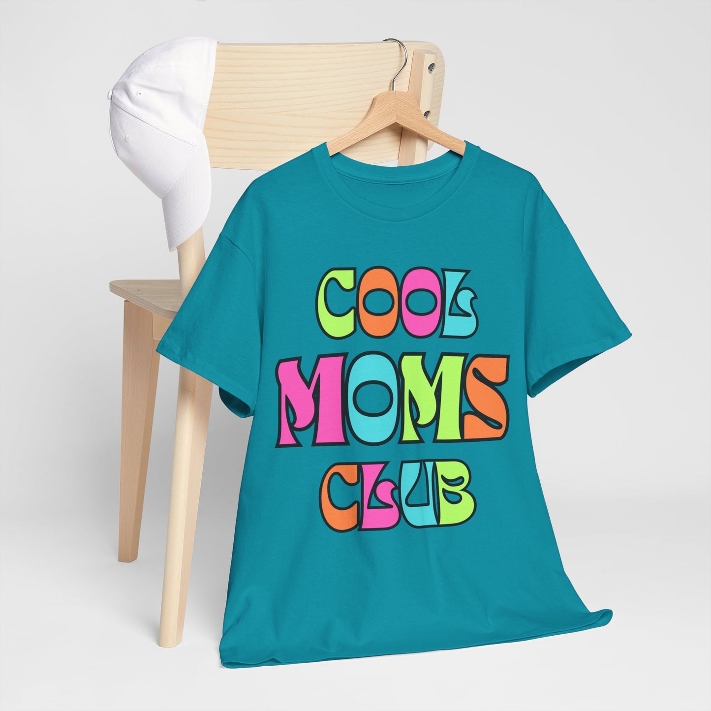 Cool Moms Club Tee