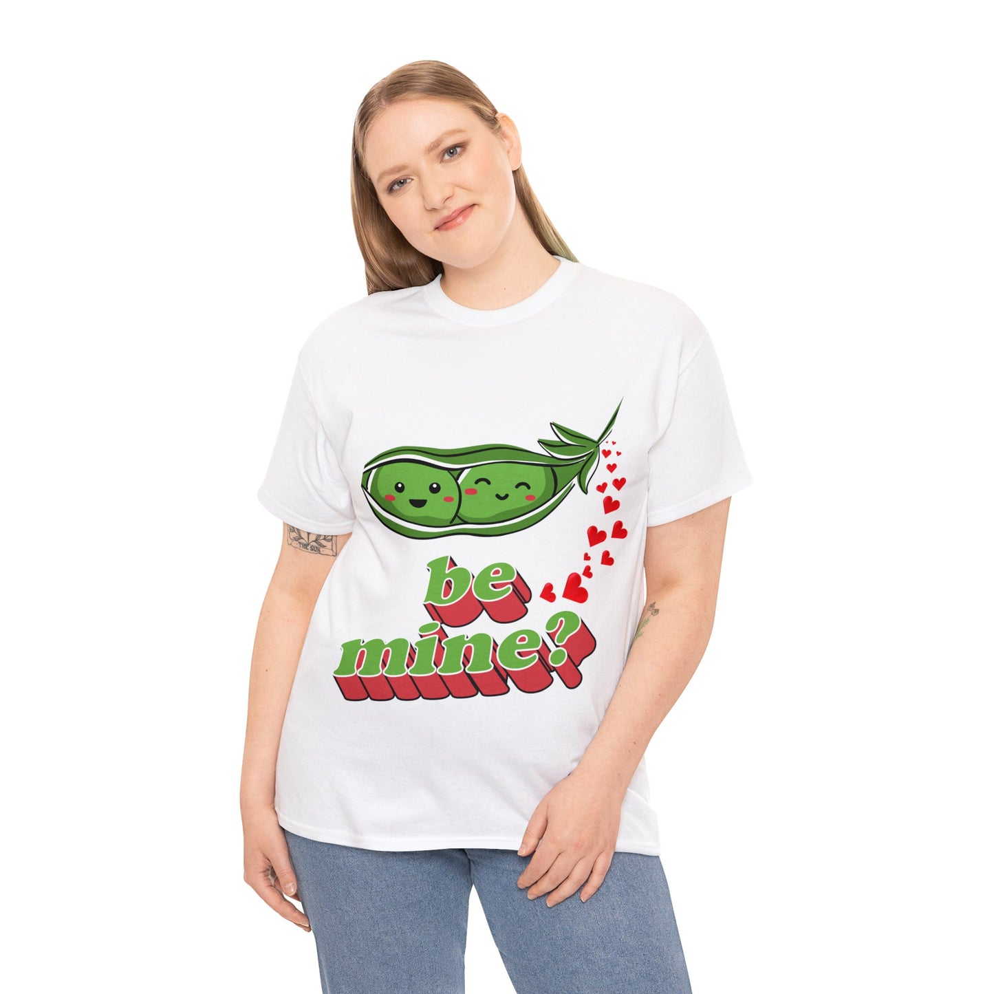 Peas Be Mine T-Shirt