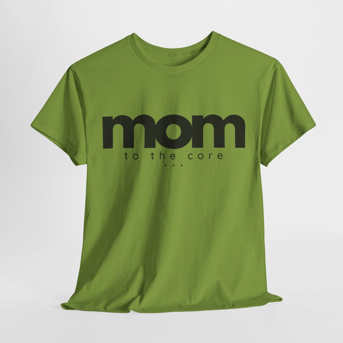 Mom To The Core Tee