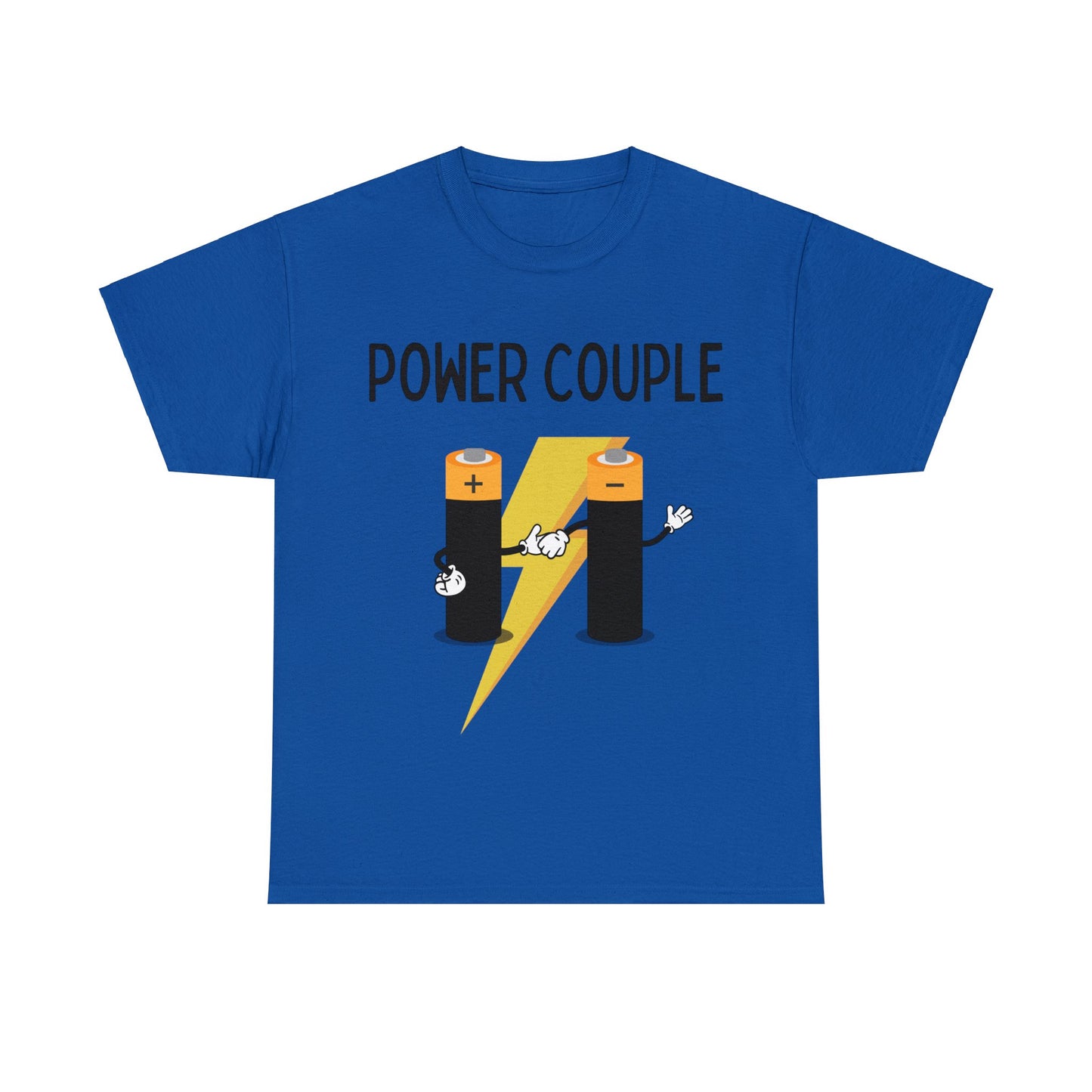 Power Couple T-Shirt