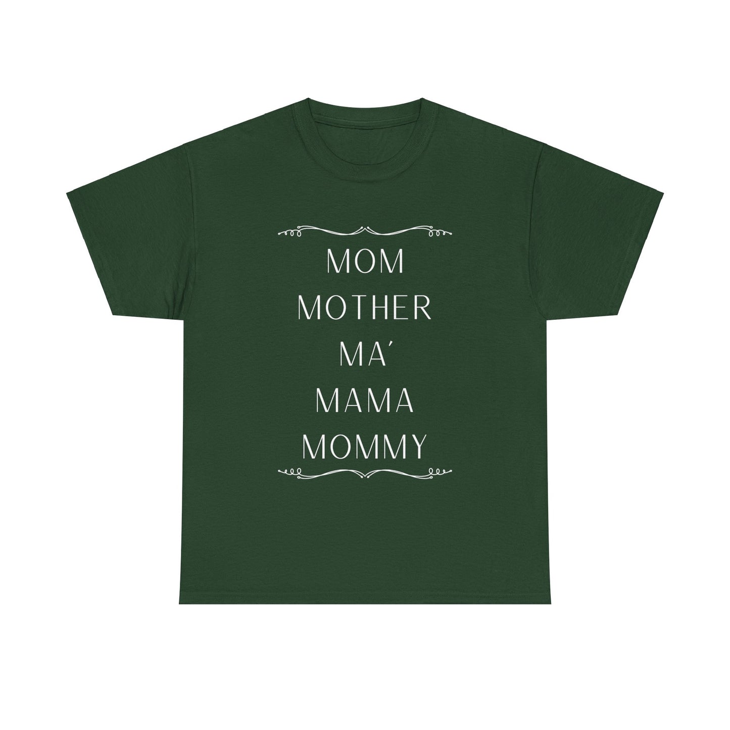 Mother Language Tee