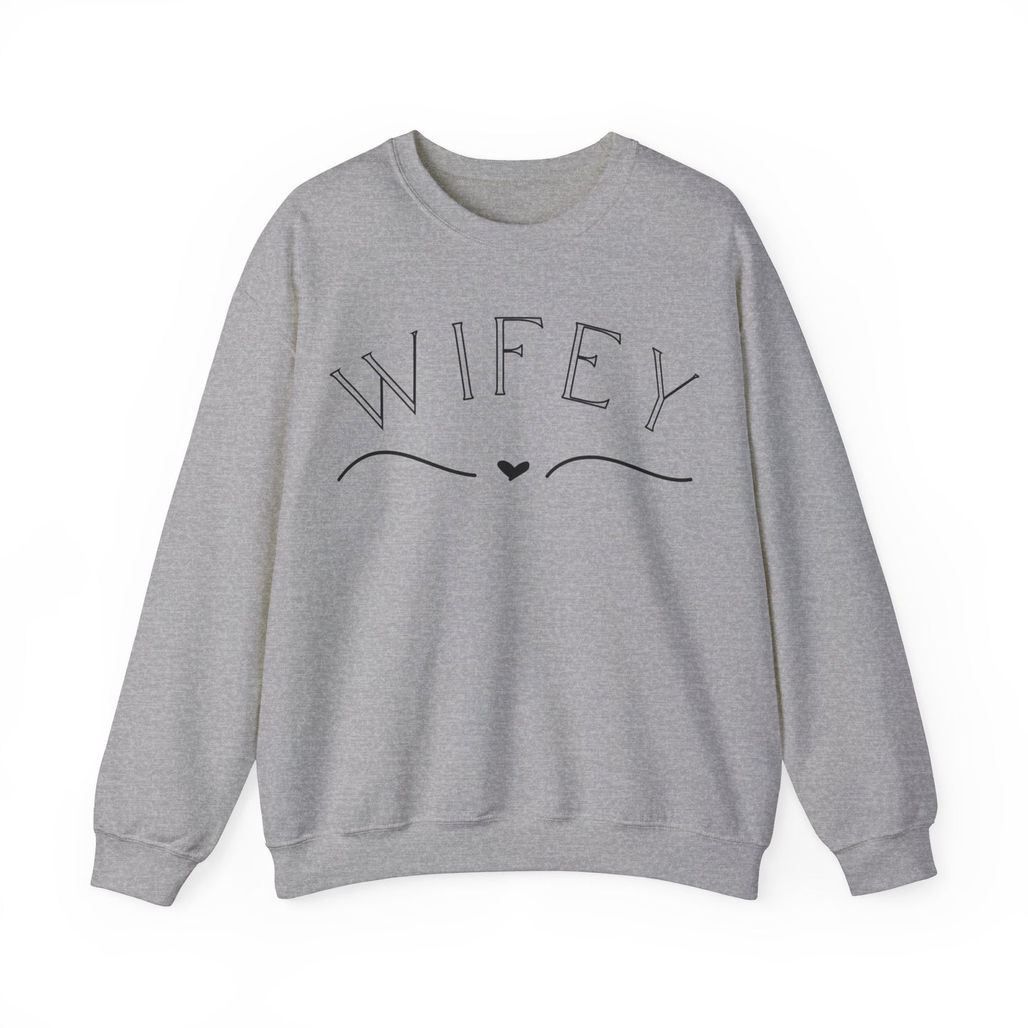 Wifey Sweatshirt