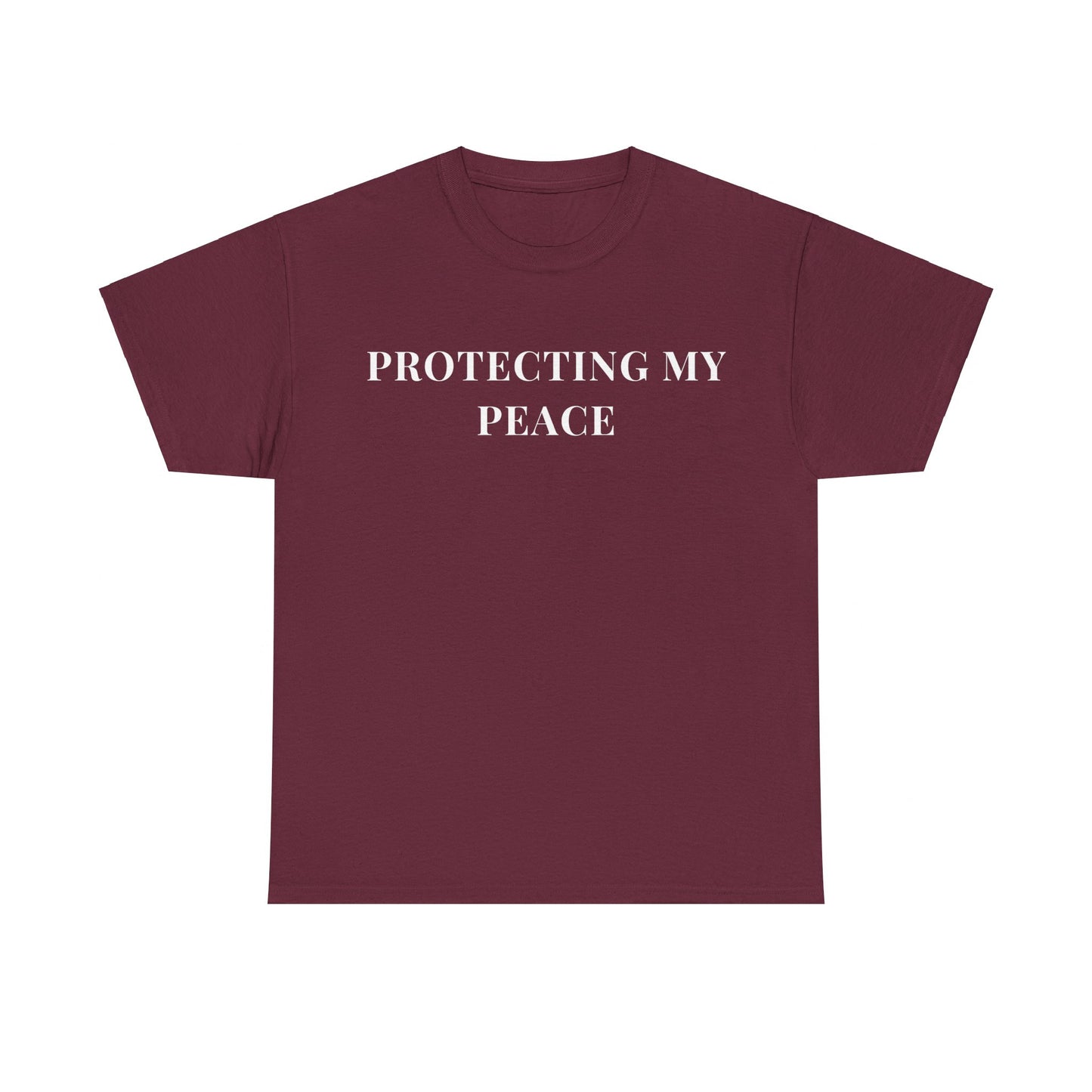 Protecting My Peace Tee