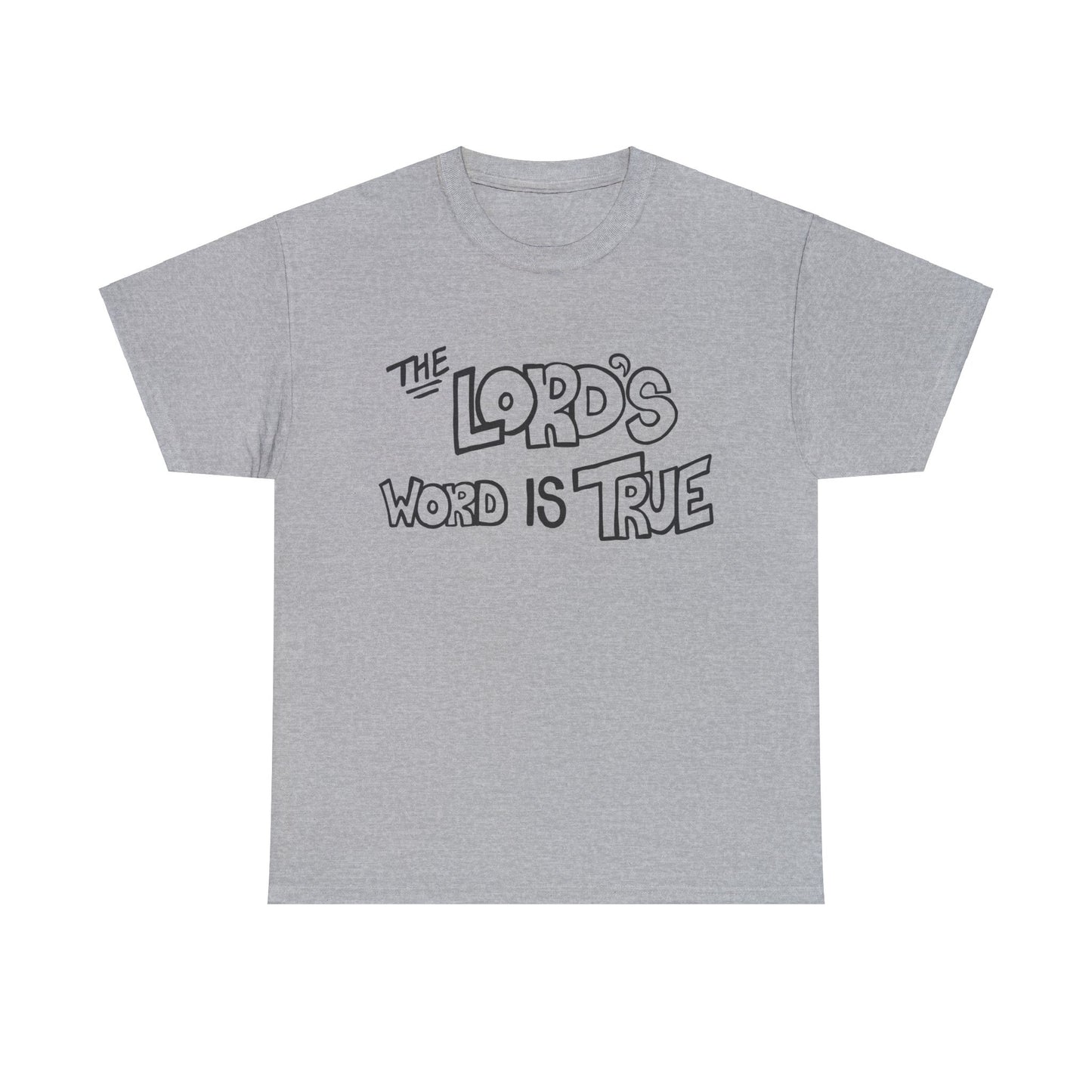 Psalms 33 Tee