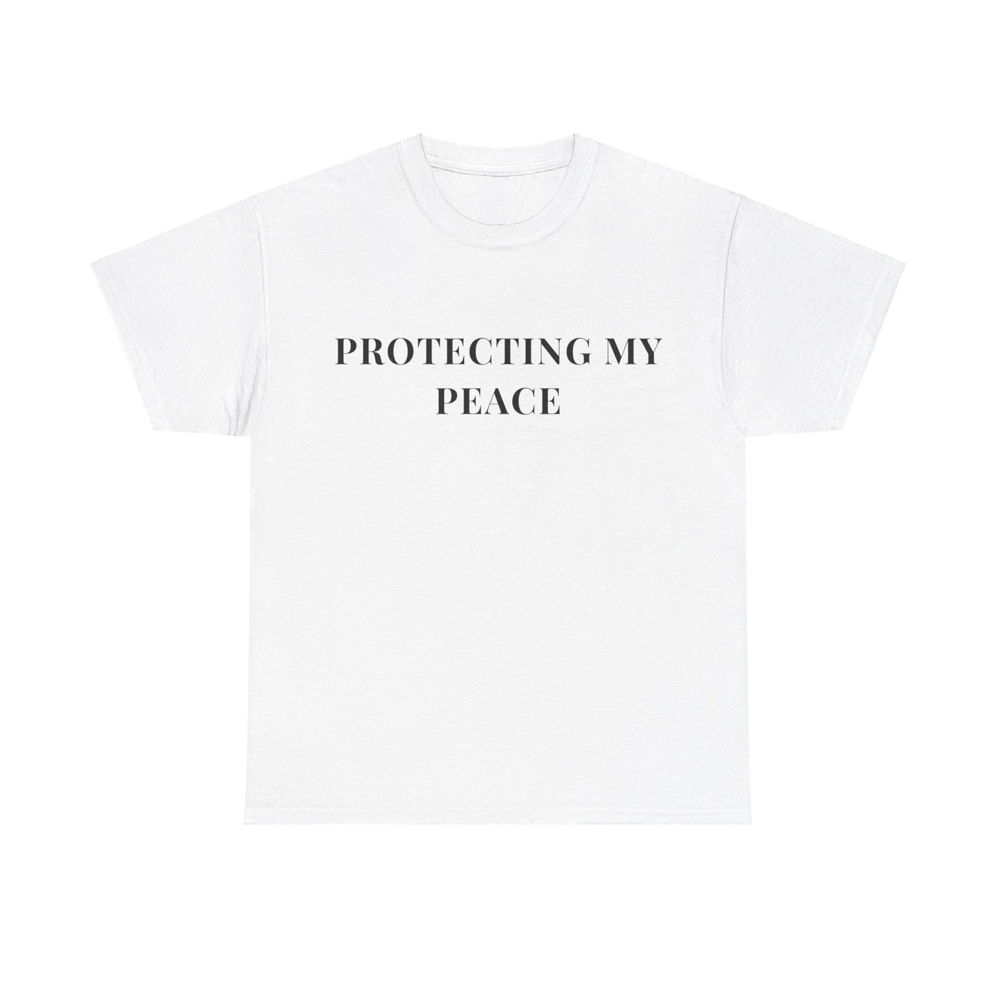 Protecting My Peace Tee