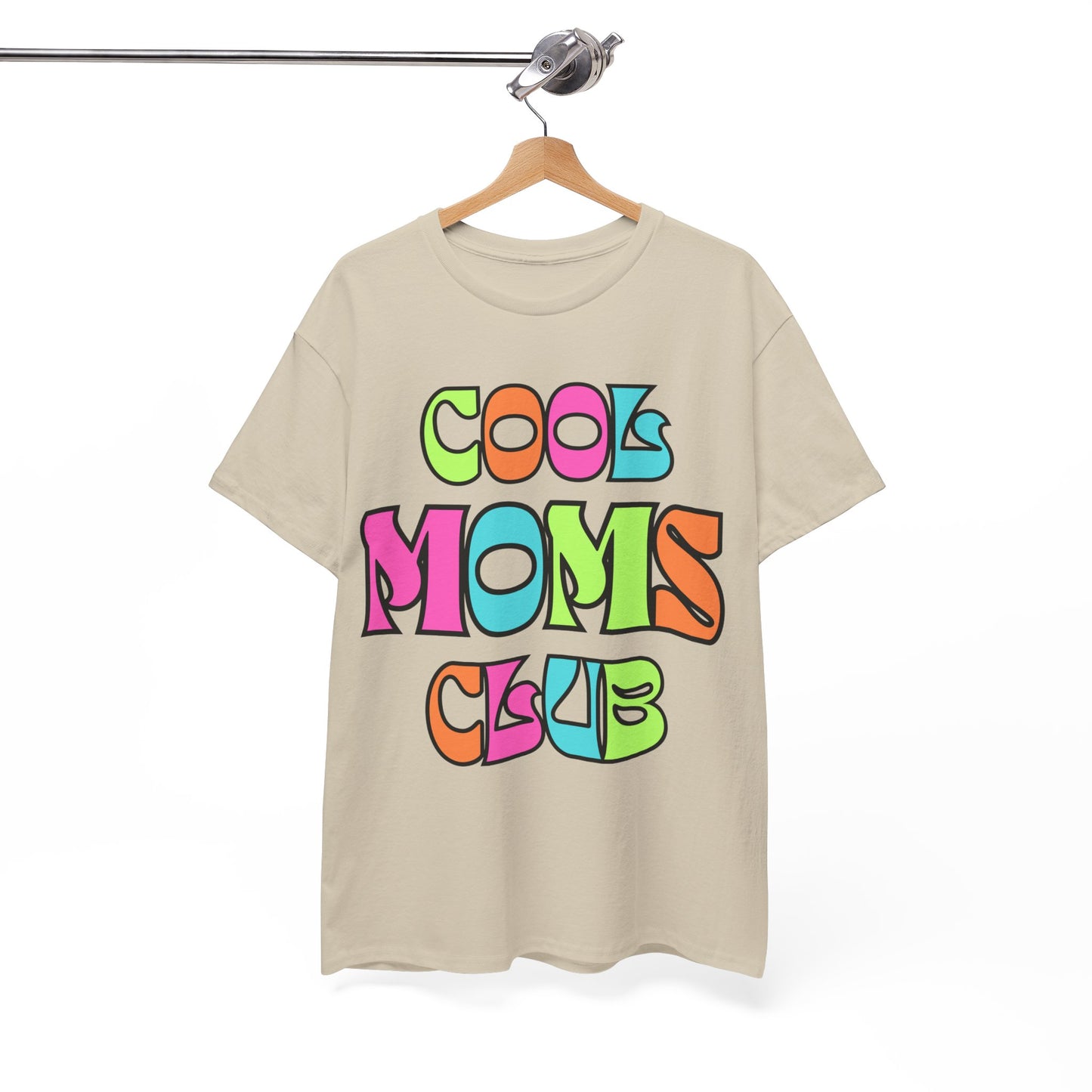 Cool Moms Club Tee