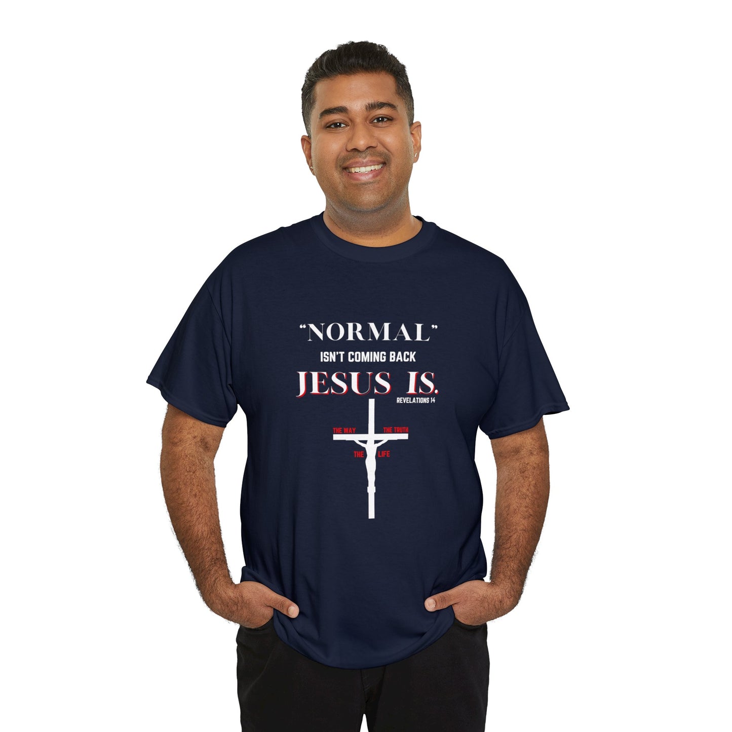 Unisex Christian Tee