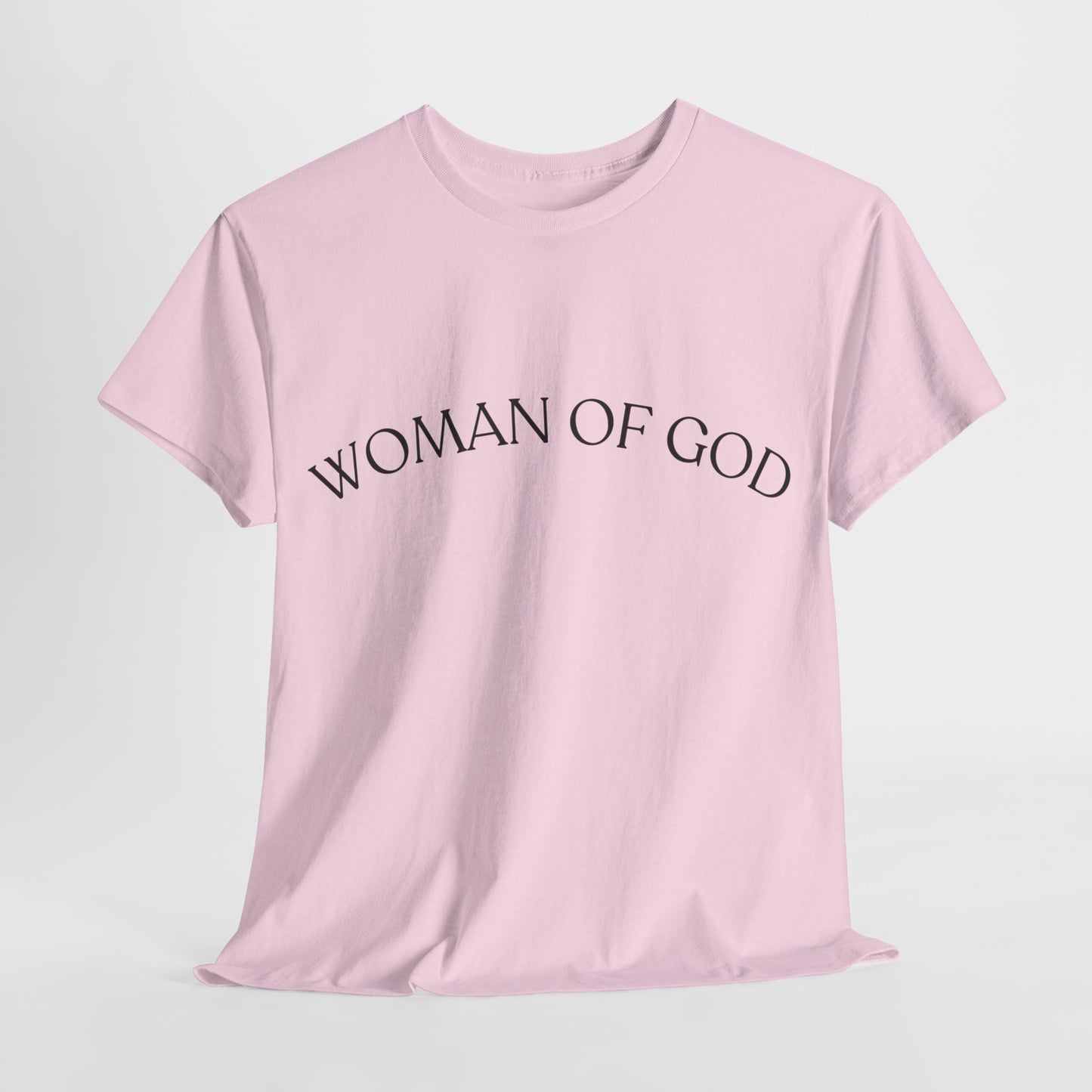 Woman of God Tee