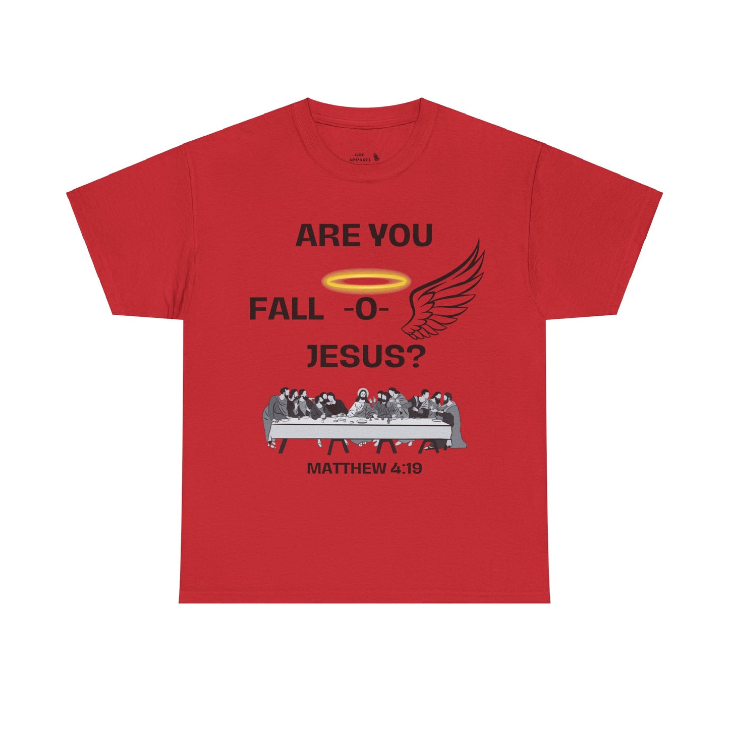 Are You Following Jesus Tee